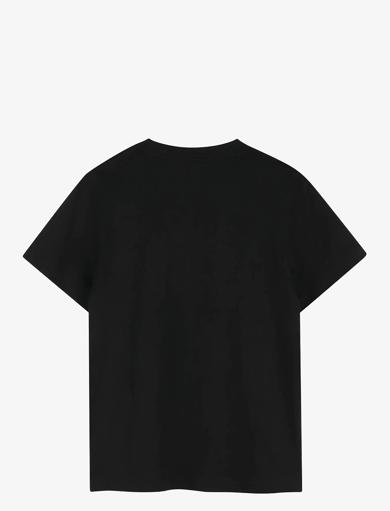 Hugo Kids - T-SHIRT - kortärmade t-shirts - black - 1