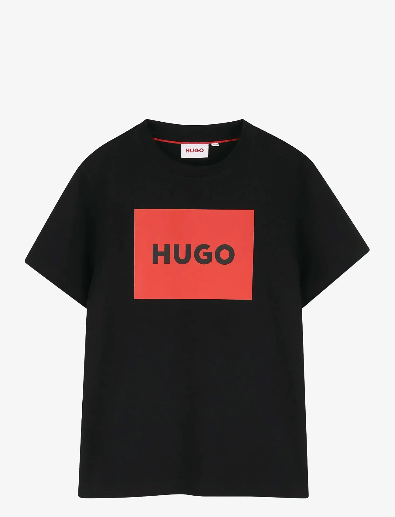 Hugo Kids - T-SHIRT - kortärmade t-shirts - kalamata - 0