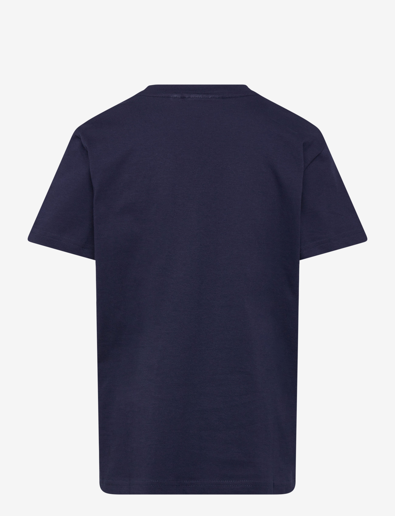 Hugo Kids - T-SHIRT - kortærmede t-shirts - navy - 1