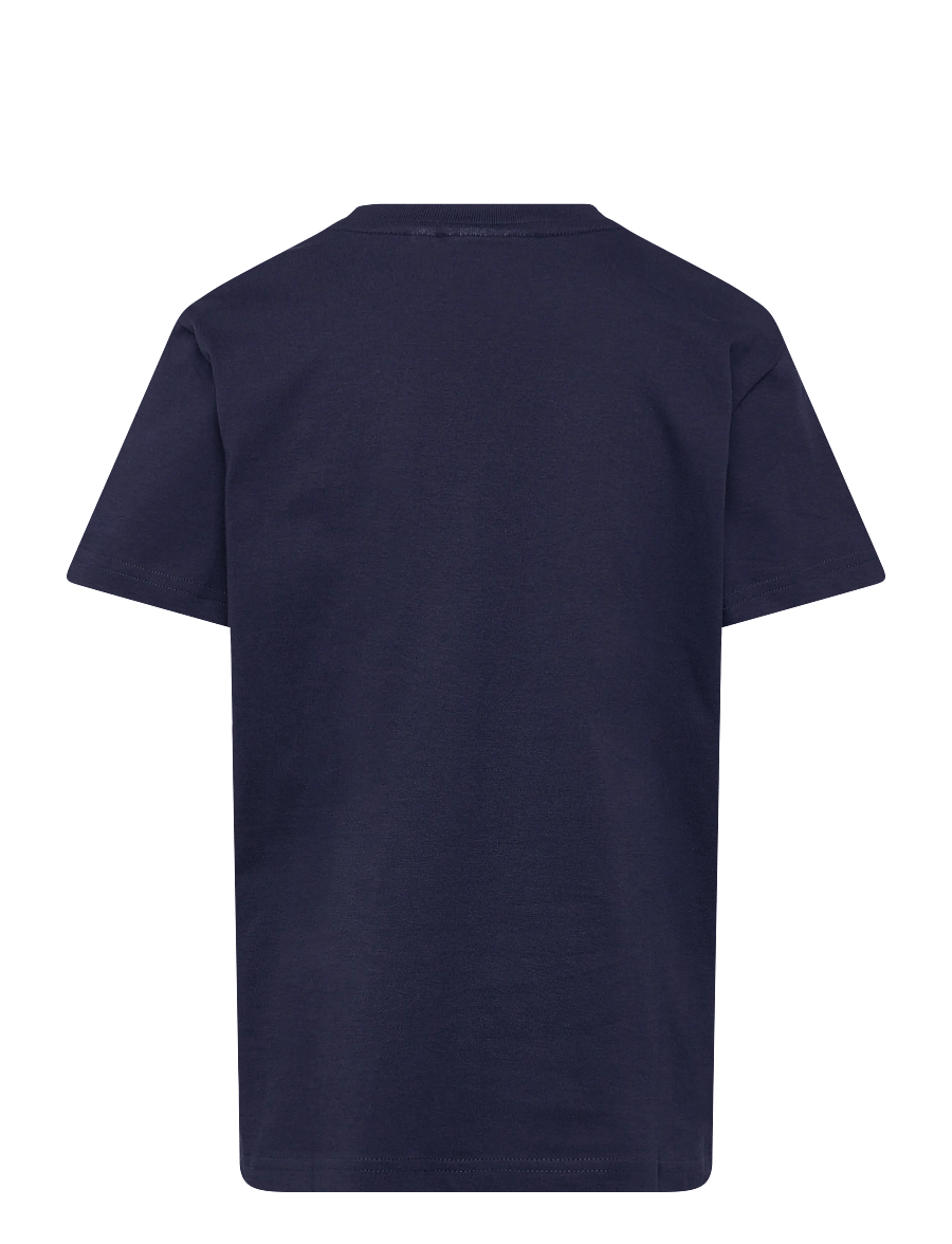 Hugo Kids - T-SHIRT - short-sleeved t-shirts - navy - 1