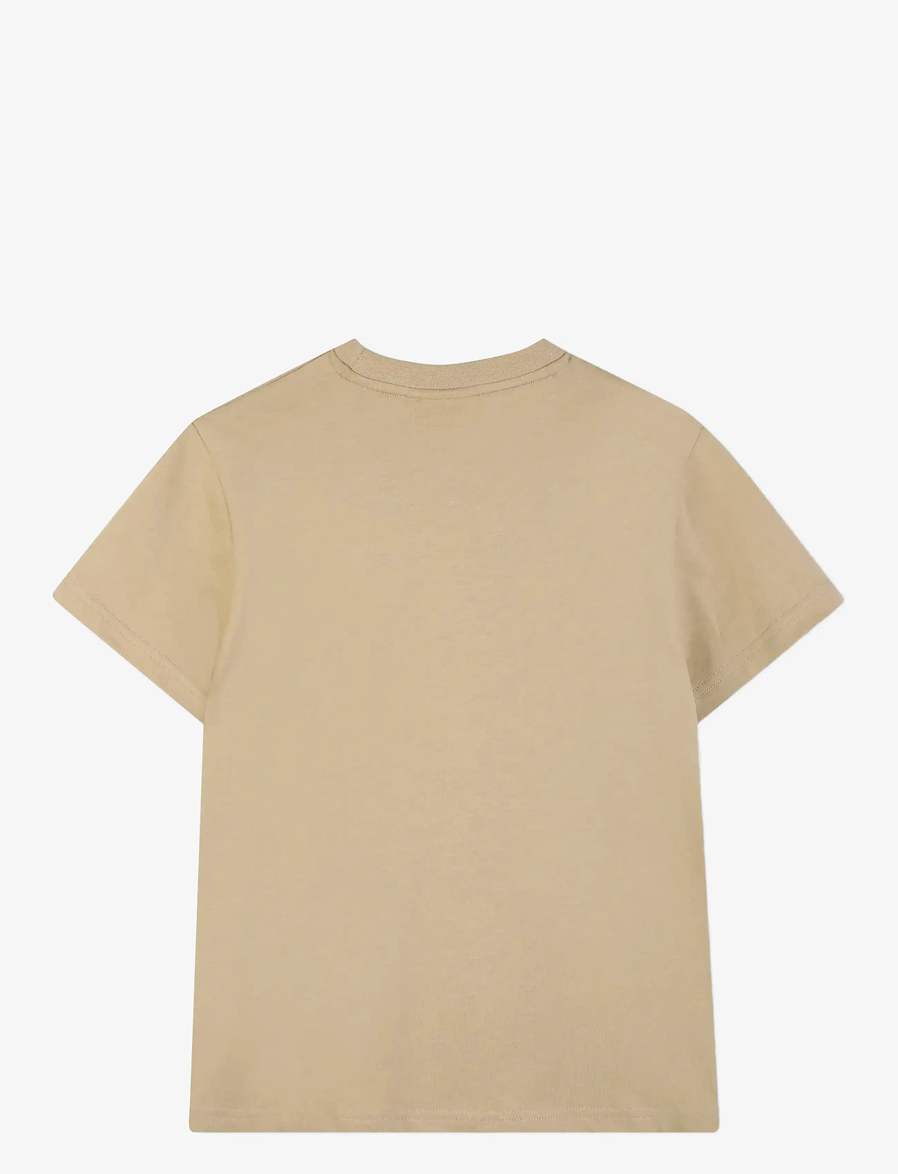 Hugo Kids - T-SHIRT - kortärmade t-shirts - stone - 1