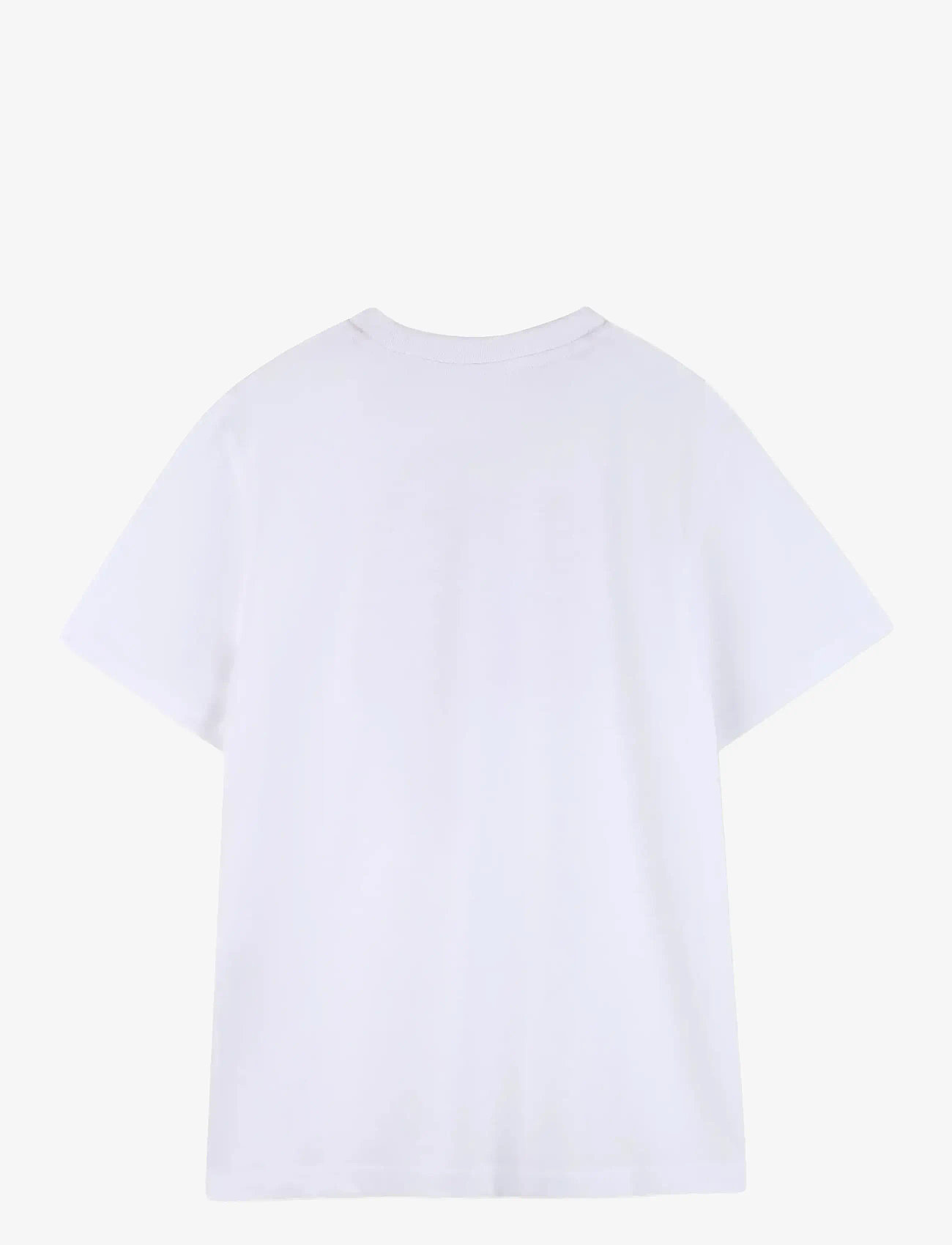 Hugo Kids - T-SHIRT - kortærmede t-shirts - white - 1