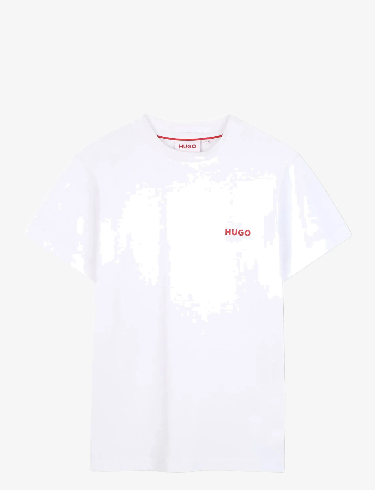 Hugo Kids - SET 2 T-SHIRTS - krótki rękaw - black  white - 2