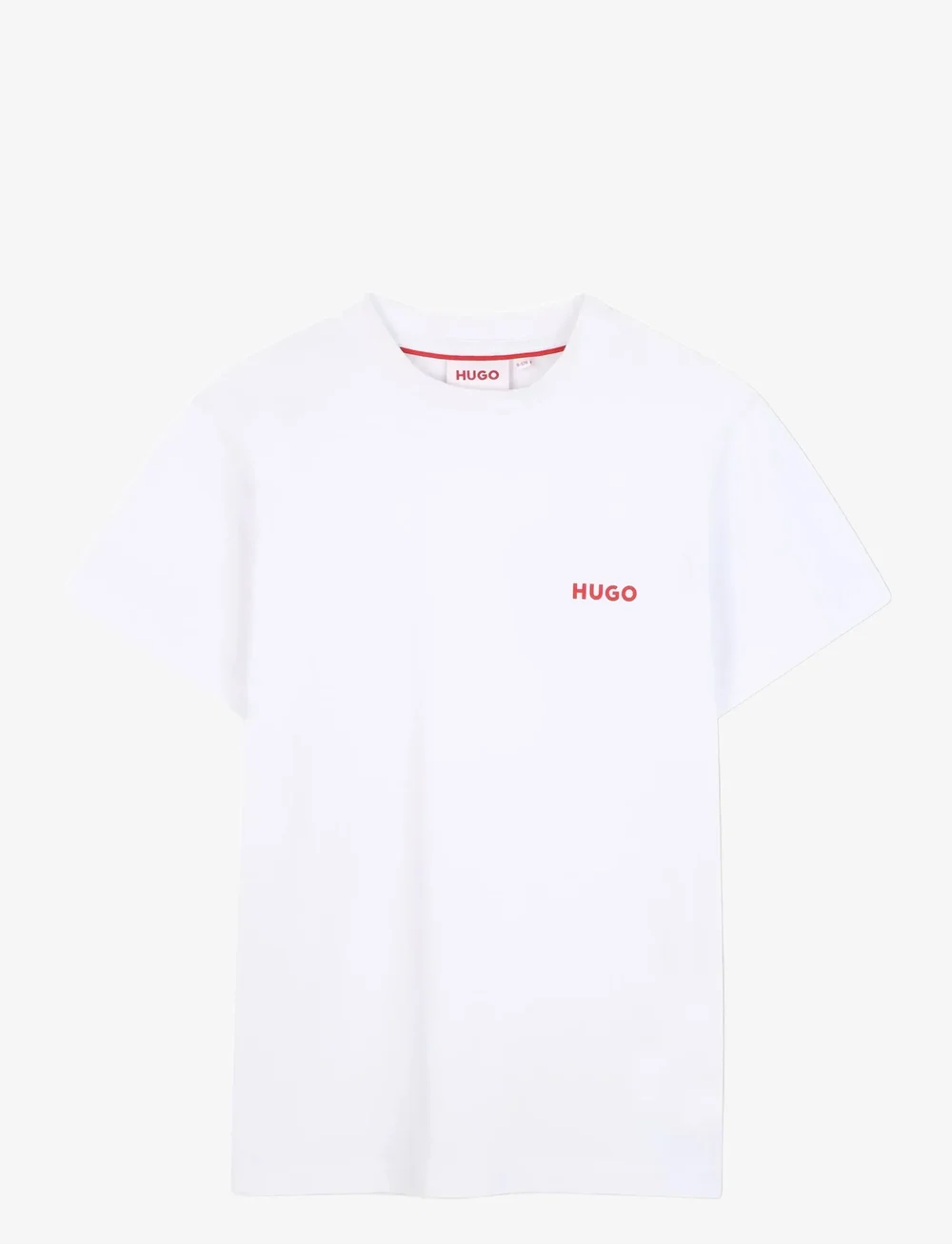 Hugo Kids - SET 2 T-SHIRTS - lühikeste varrukatega t-särgid - black  white - 2