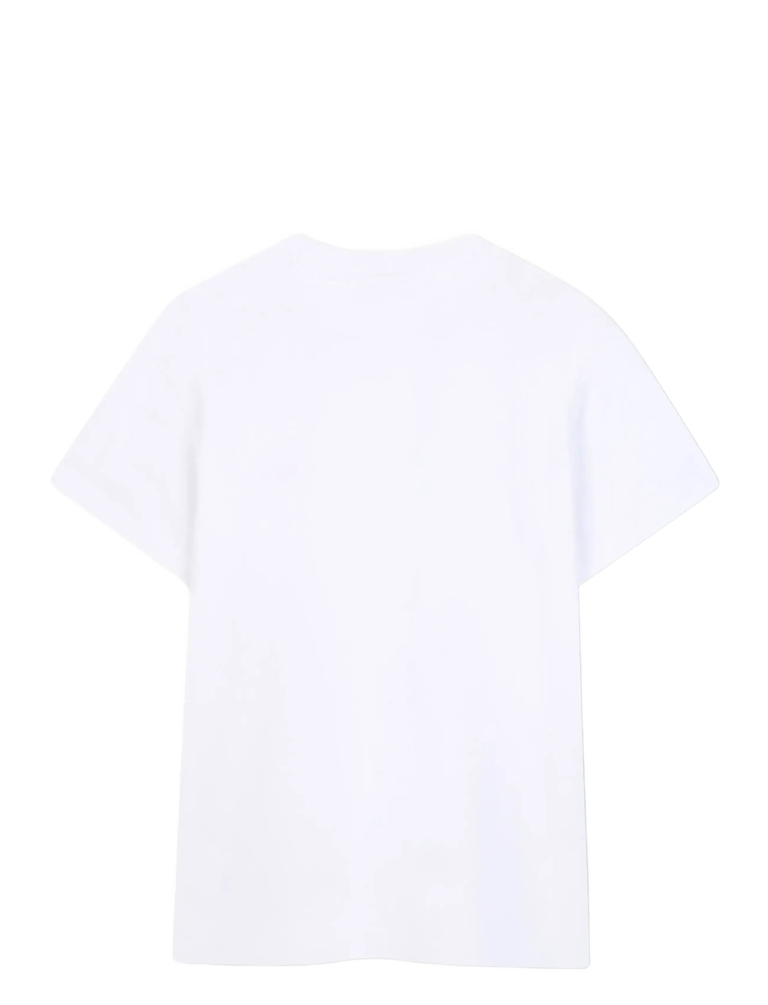 Hugo Kids - SET 2 T-SHIRTS - kortermede t-skjorter - black  white - 3