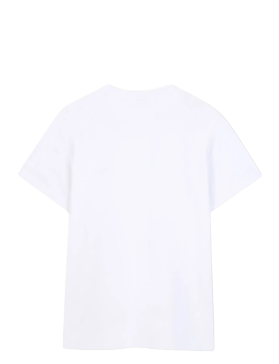 Hugo Kids - SET 2 T-SHIRTS - kurzärmelige - black white - 3