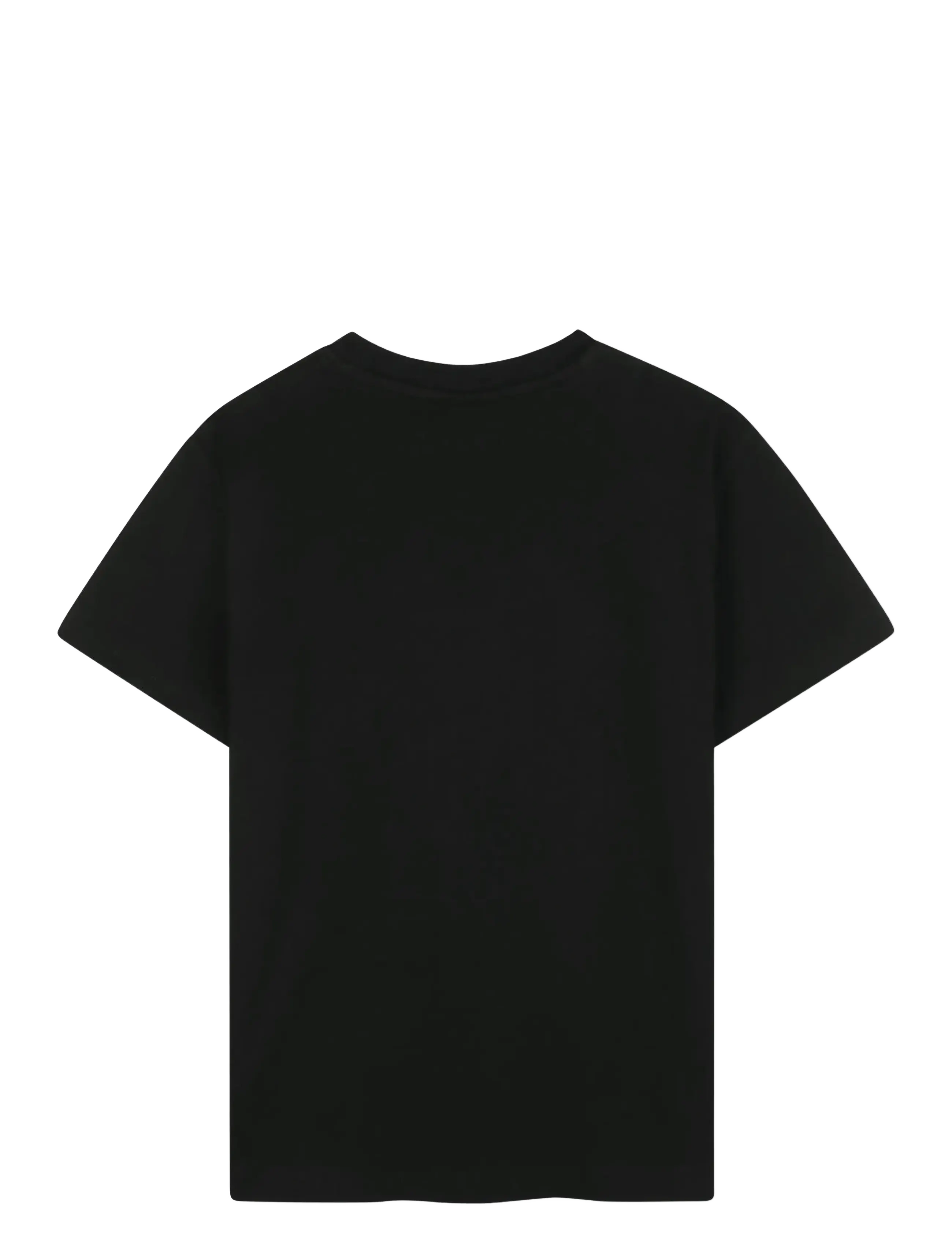 Hugo Kids - SET 2 T-SHIRTS - kortermede t-skjorter - black  white - 5