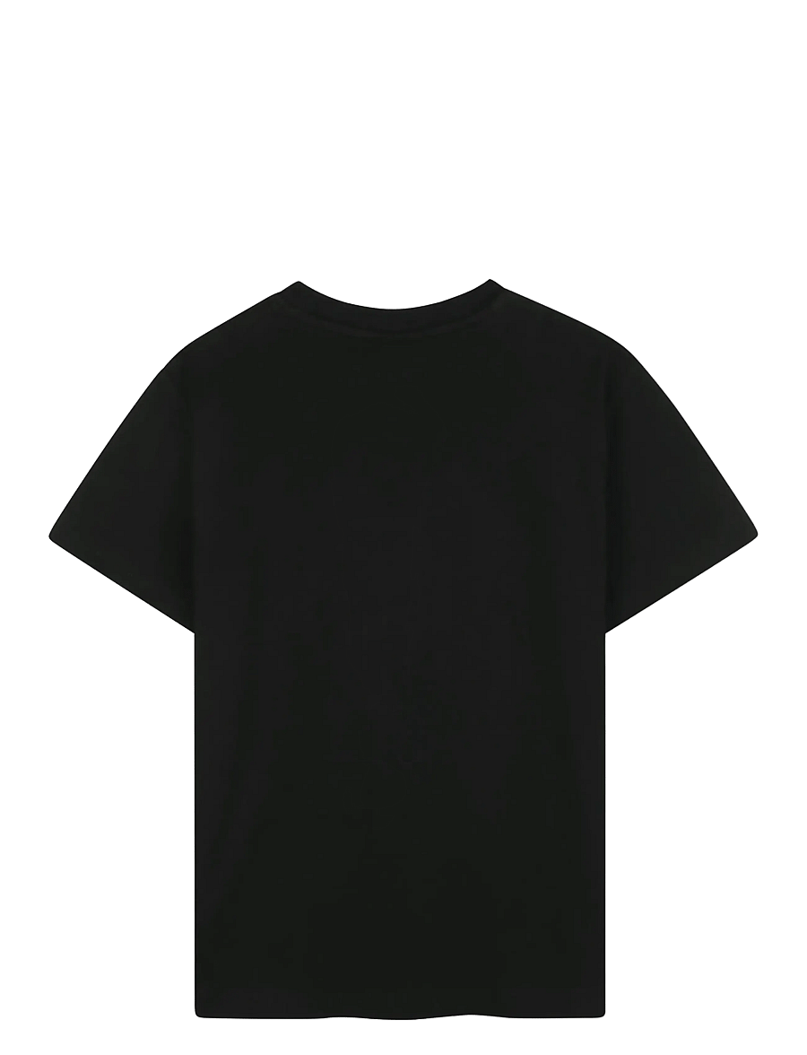 Hugo Kids - SET 2 T-SHIRTS - kurzärmelige - black white - 5