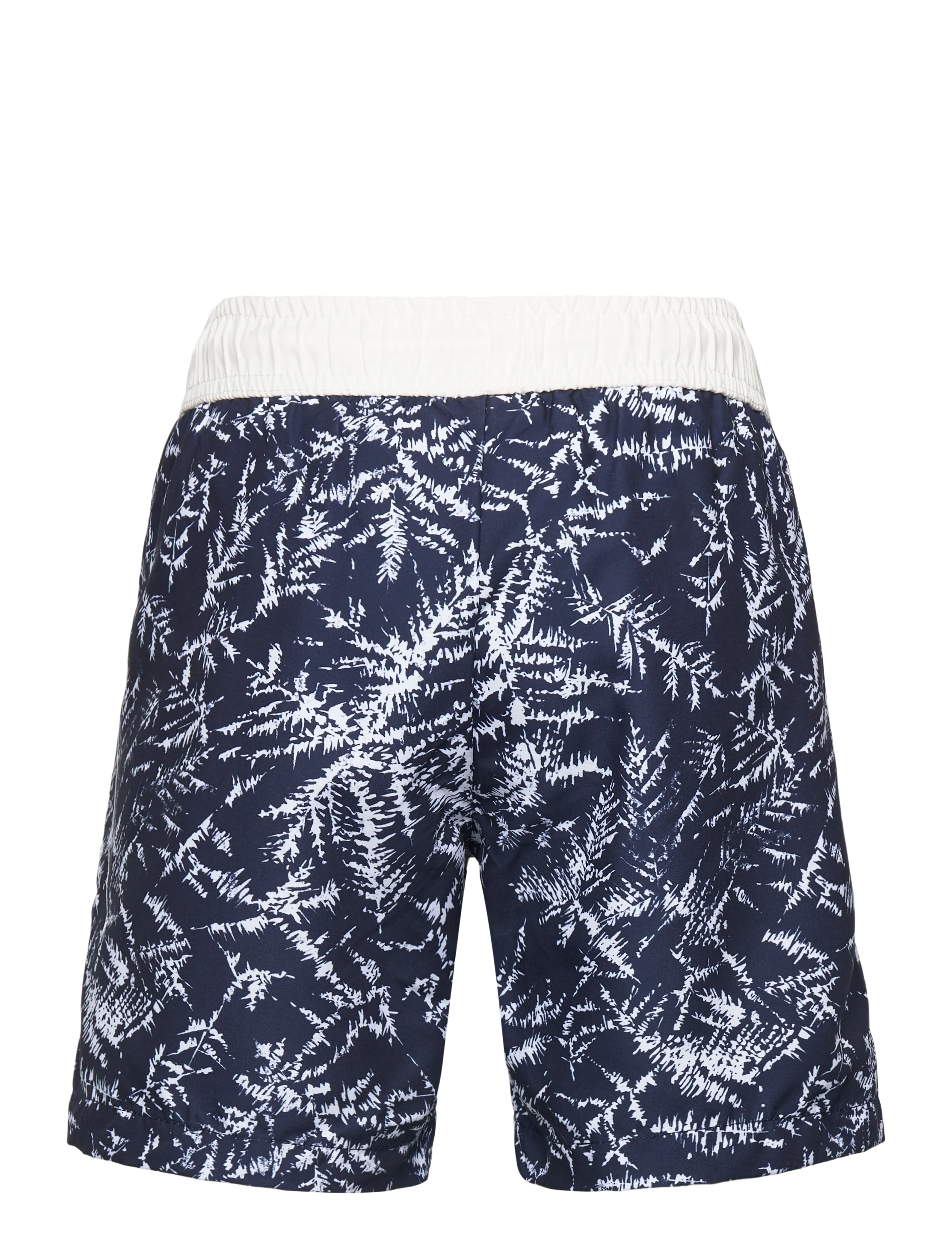 Hugo Kids - SWIM SHORTS - swimshorts - blue  white - 1
