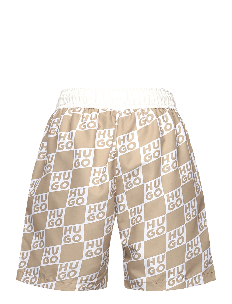 Hugo Kids - SWIM SHORTS - badshorts - stone - 1