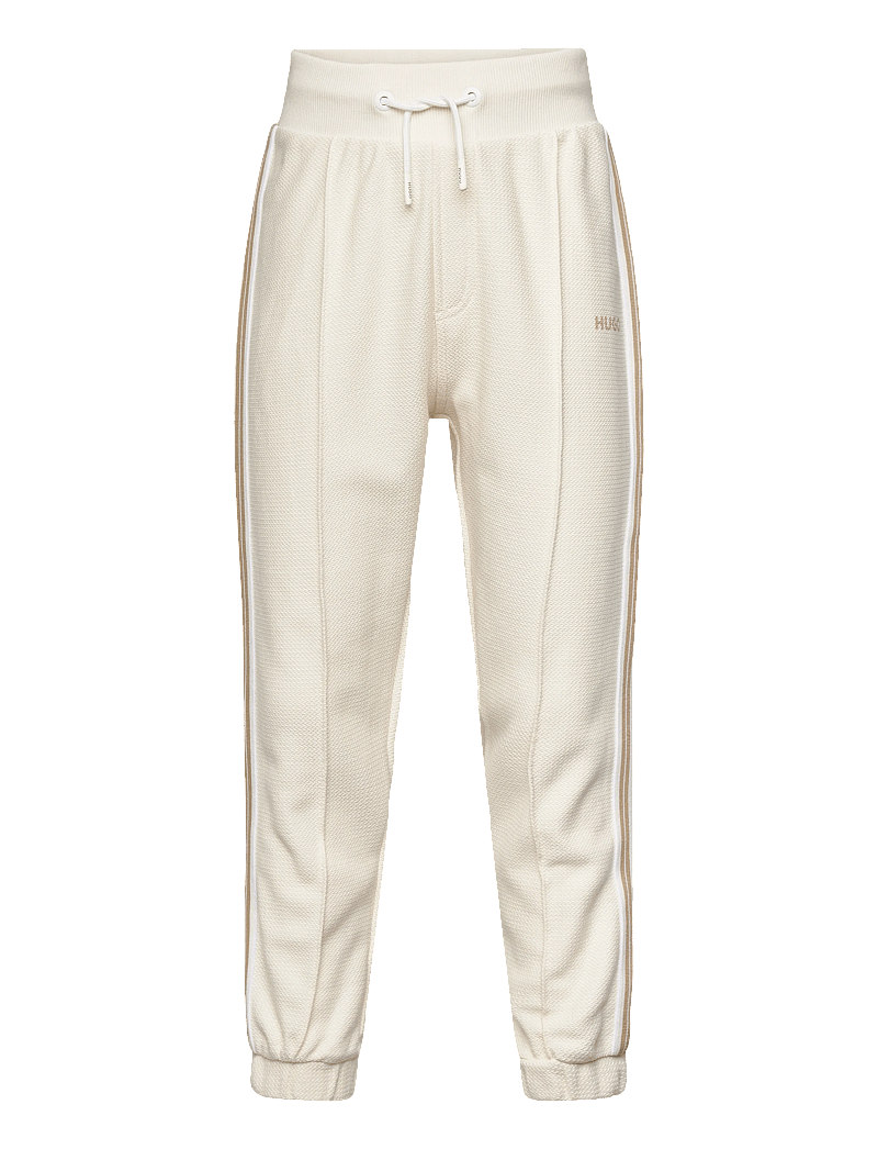 Hugo Kids - JOGGING BOTTOMS - jogginghosen - off white - 0