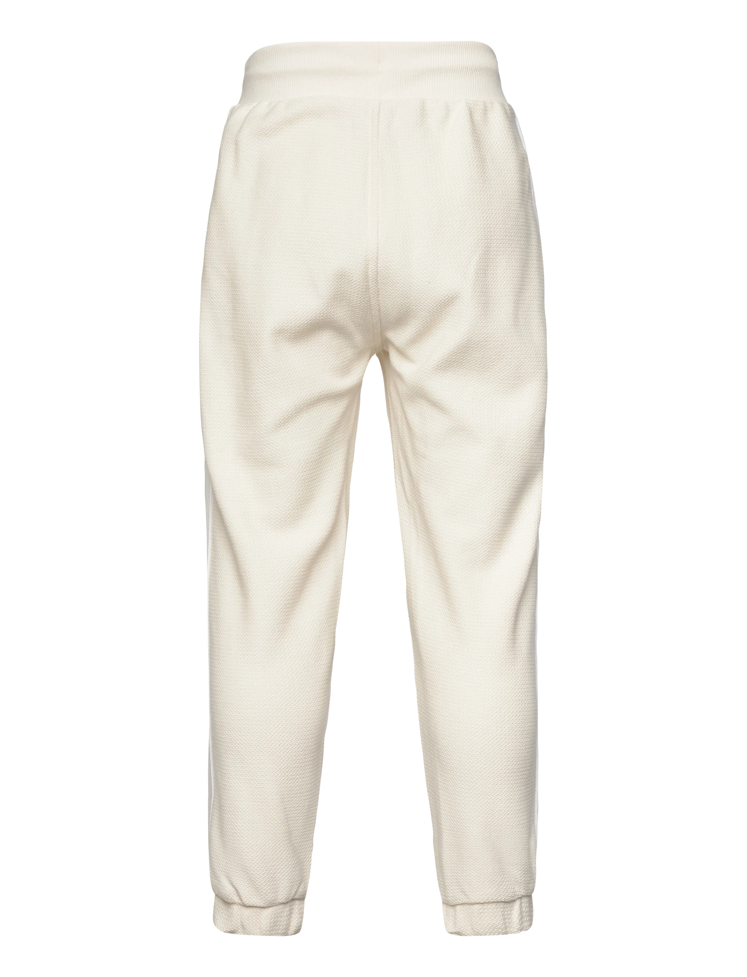 Hugo Kids - JOGGING BOTTOMS - joggingbuxur - off white - 1