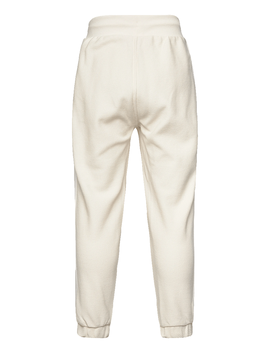 Hugo Kids - JOGGING BOTTOMS - joggingbuxur - off white - 1