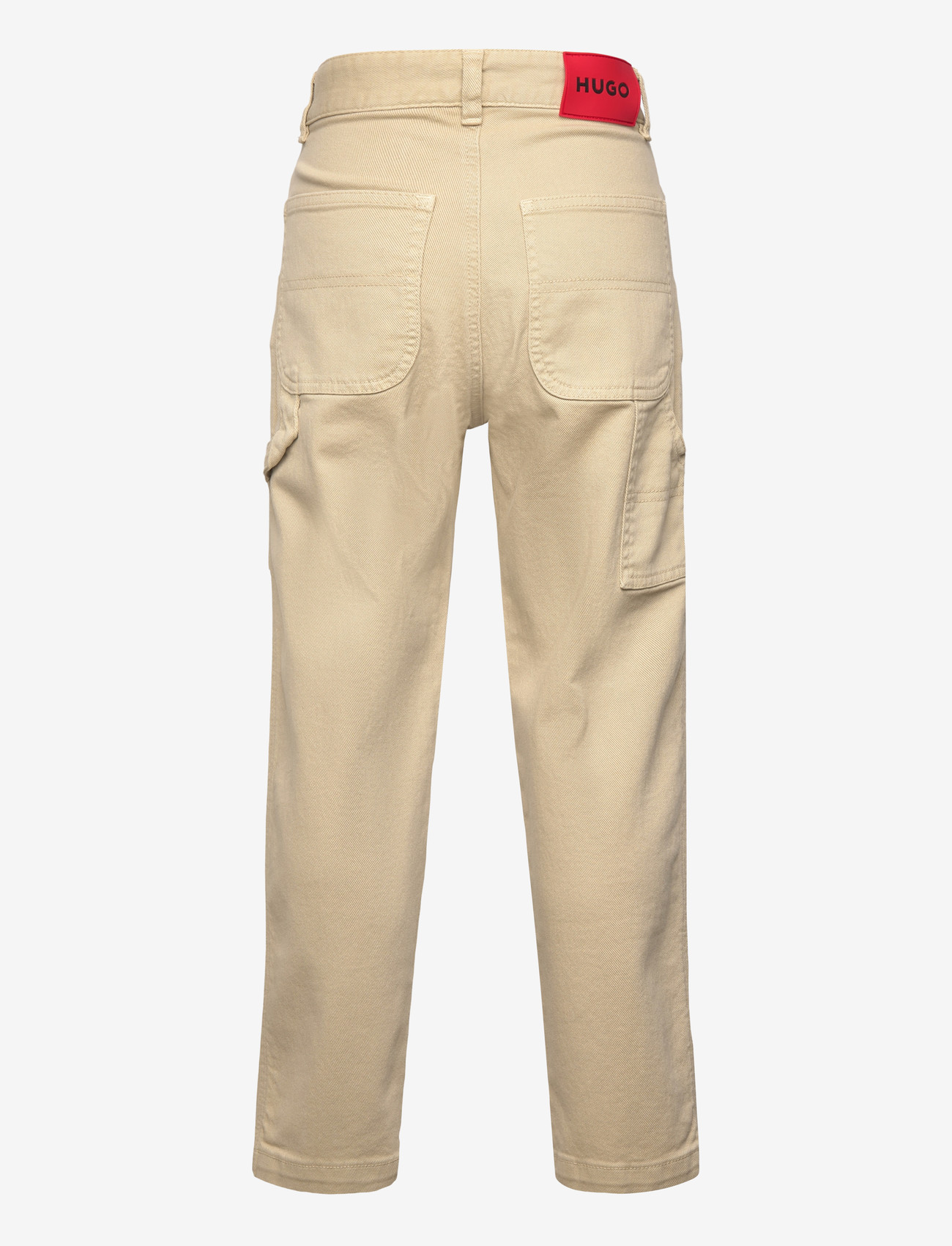 Hugo Kids - TROUSERS - cargobukser - stone - 1