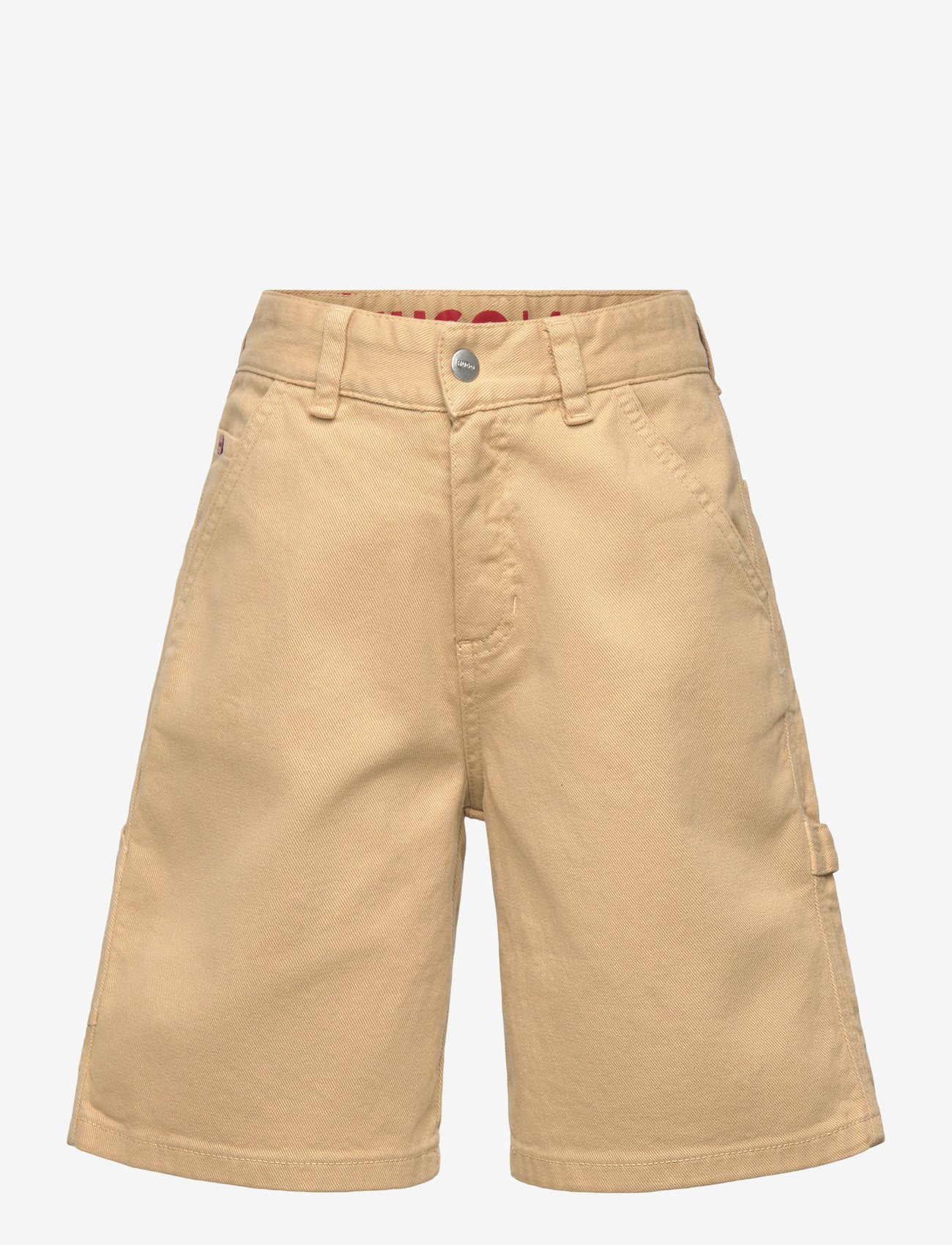 Hugo Kids - SHORT - chino shorts - stone - 0