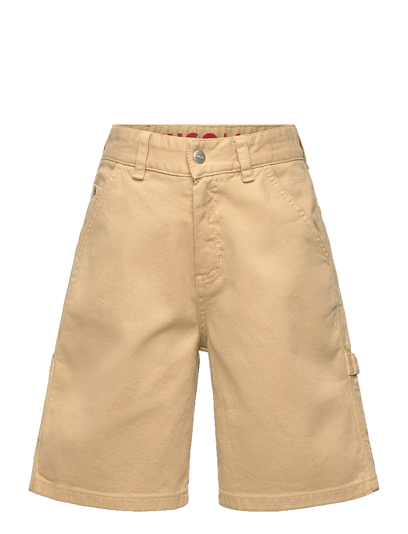Hugo Kids - SHORT - chino-shorts - stone - 0