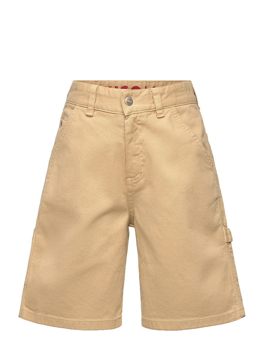 Hugo Kids - SHORT - chino-shorts - stone - 0