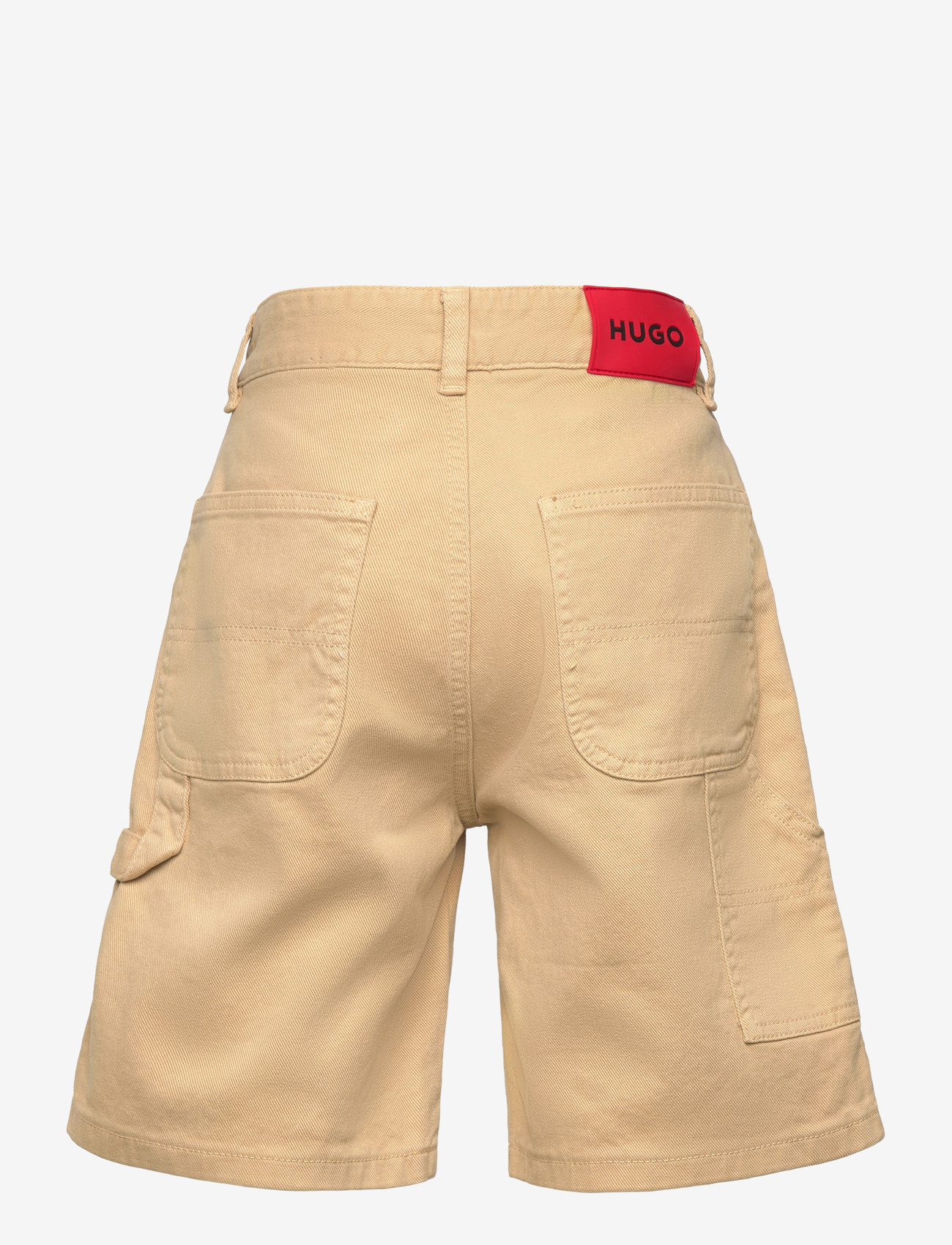 Hugo Kids - SHORT - chino shorts - stone - 1