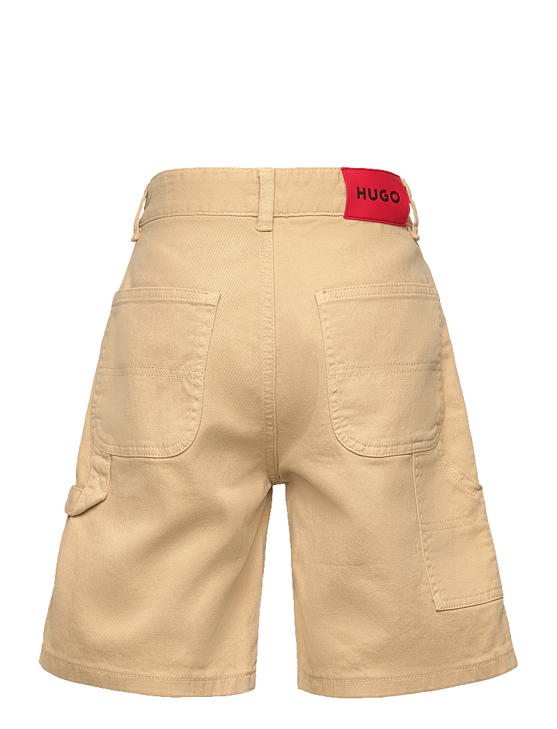 Hugo Kids - SHORT - chino-shorts - stone - 1