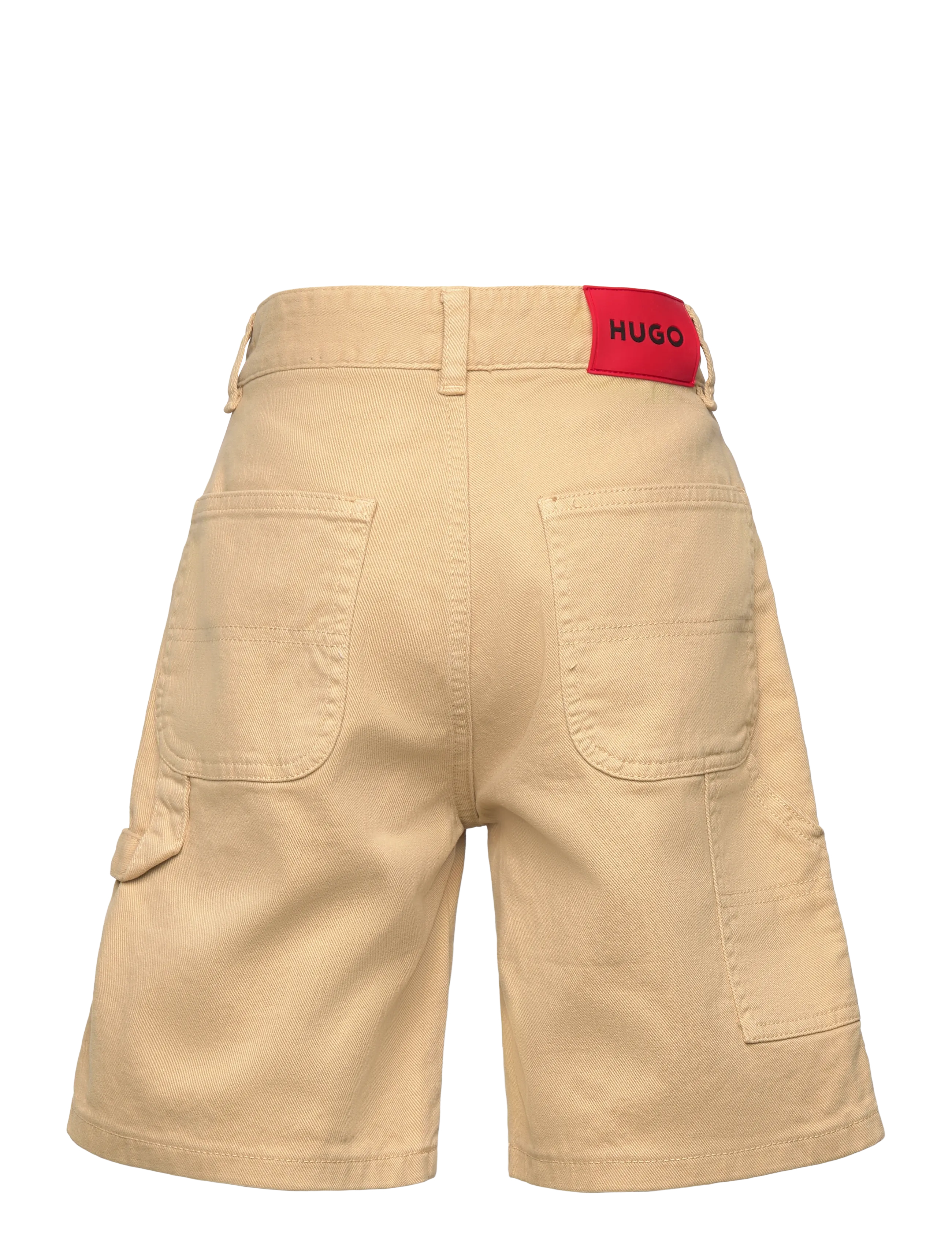 Hugo Kids - SHORT - chino shorts - stone - 1