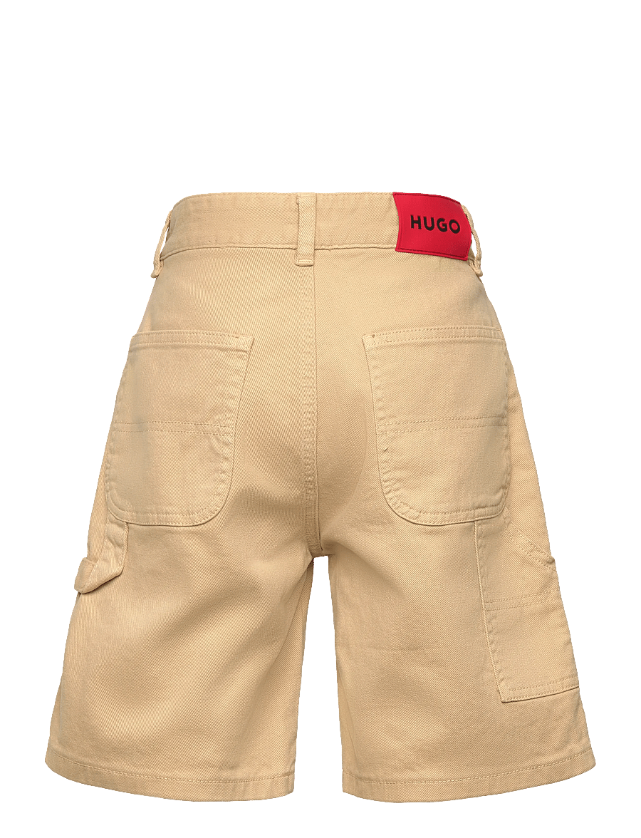 Hugo Kids - SHORT - chino-shorts - stone - 1