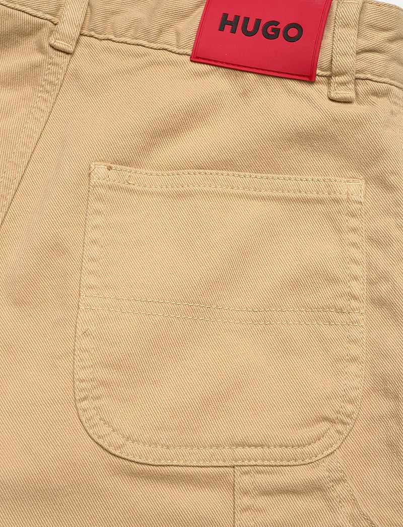 Hugo Kids - SHORT - chino-shorts - stone - 4