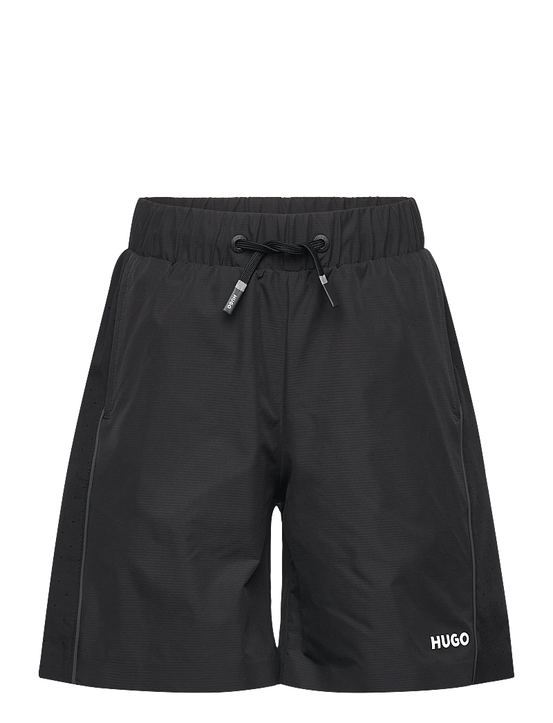 Hugo Kids - SHORT - sportshorts - black - 0
