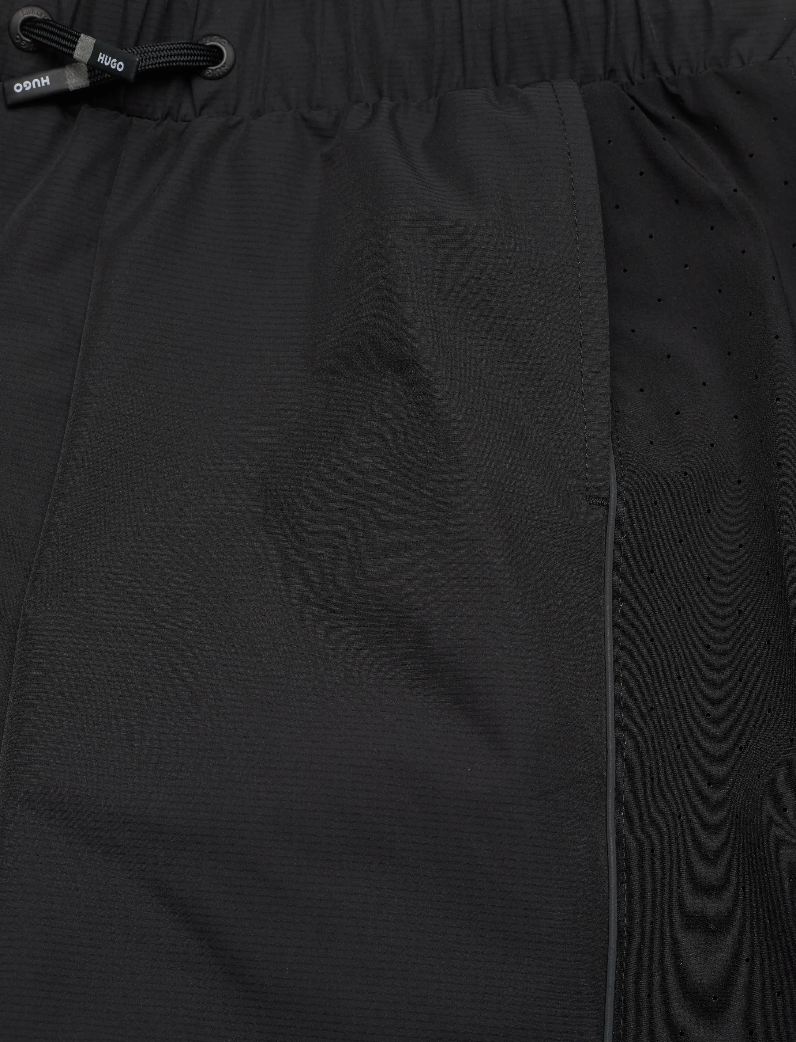 Hugo Kids - SHORT - sport shorts - black - 2