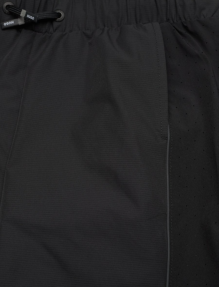 Hugo Kids - SHORT - sport-shorts - black - 2