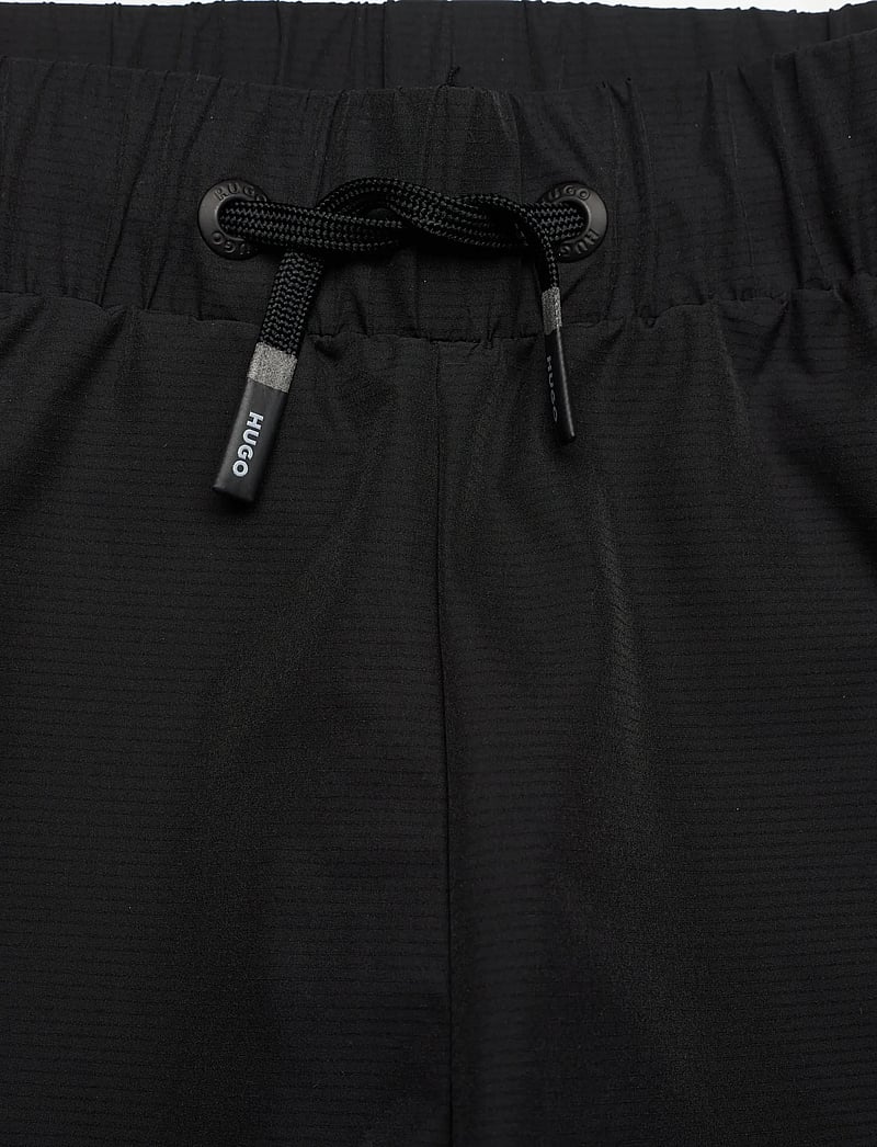 Hugo Kids - SHORT - sportshorts - black - 3