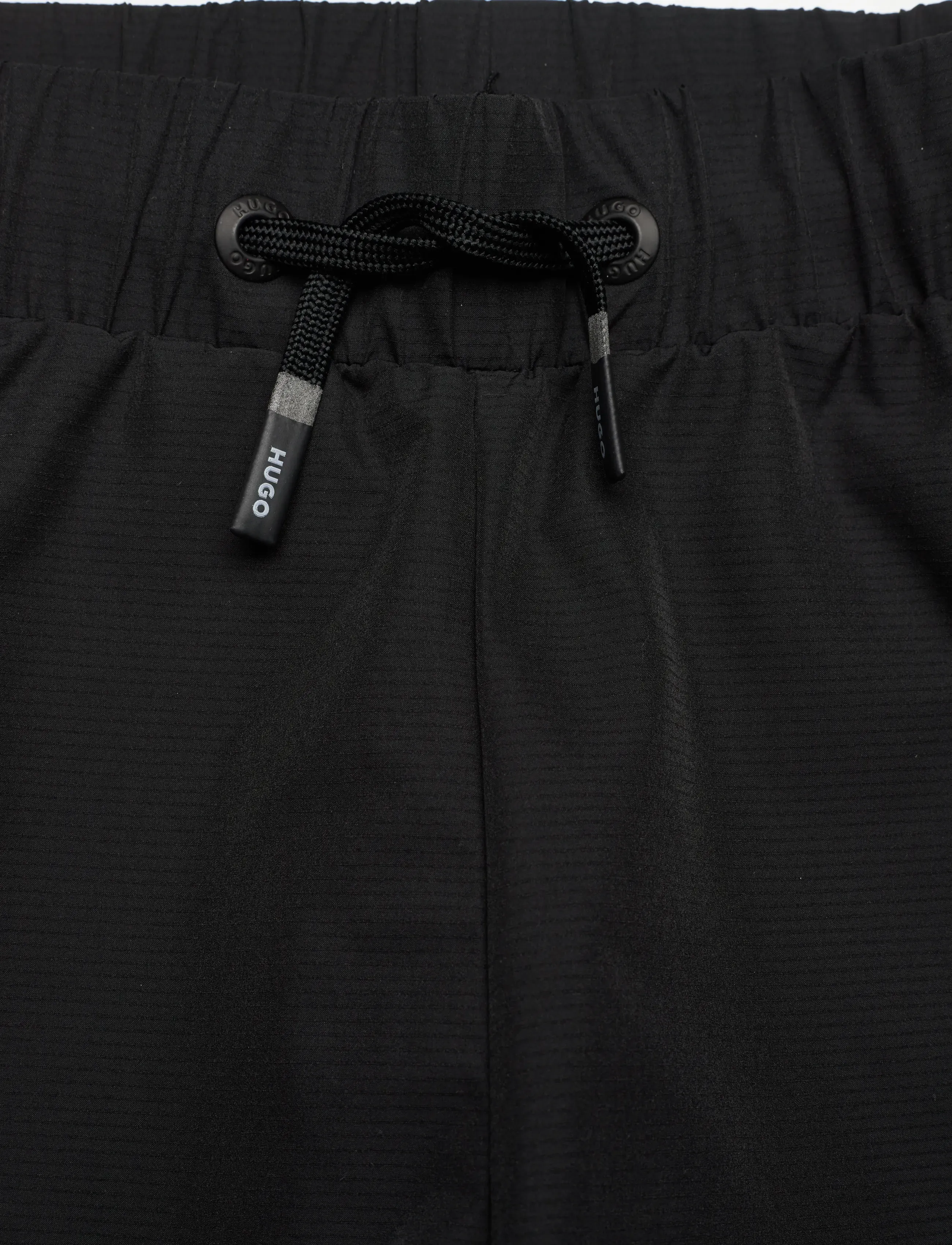 Hugo Kids - SHORT - sport shorts - black - 3