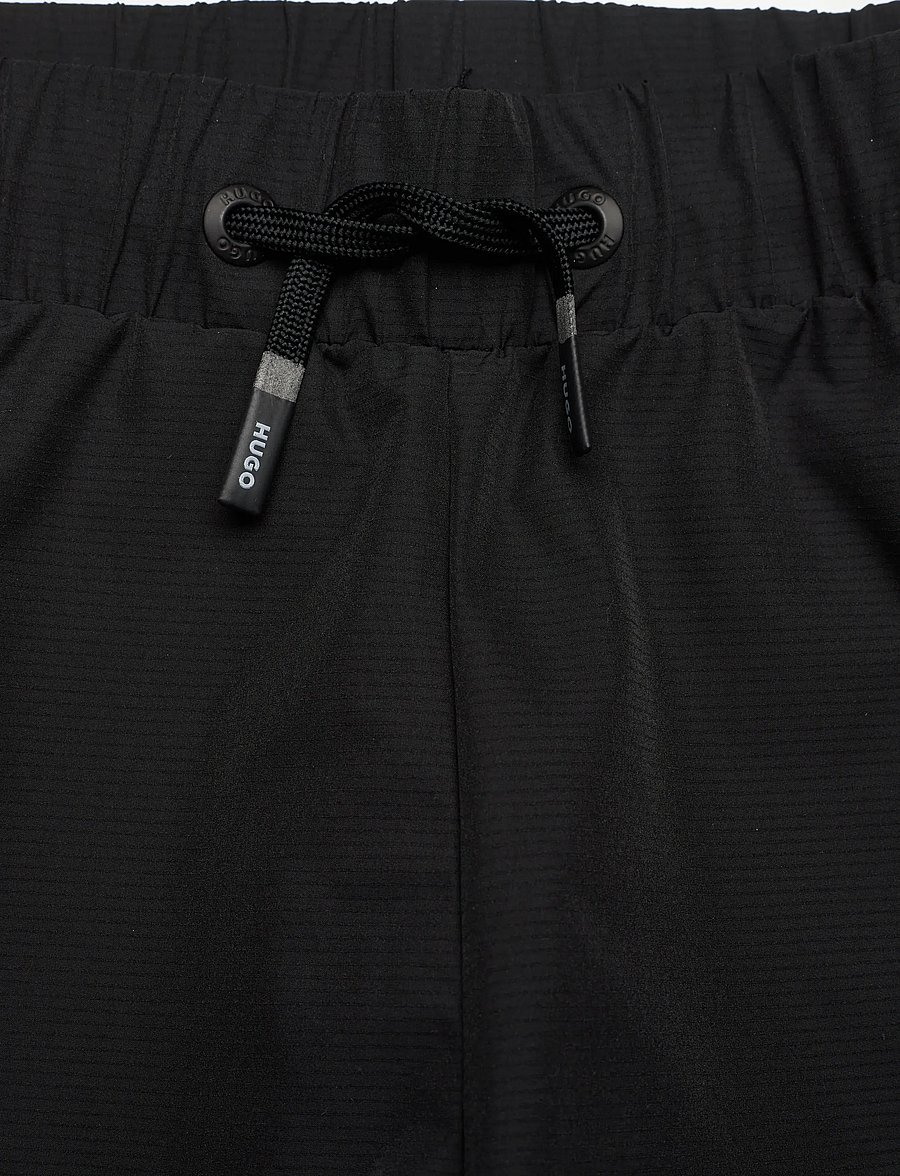 Hugo Kids - SHORT - sport-shorts - black - 3