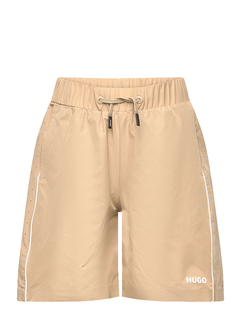 Hugo Kids - SHORT - sportshorts - stone - 0