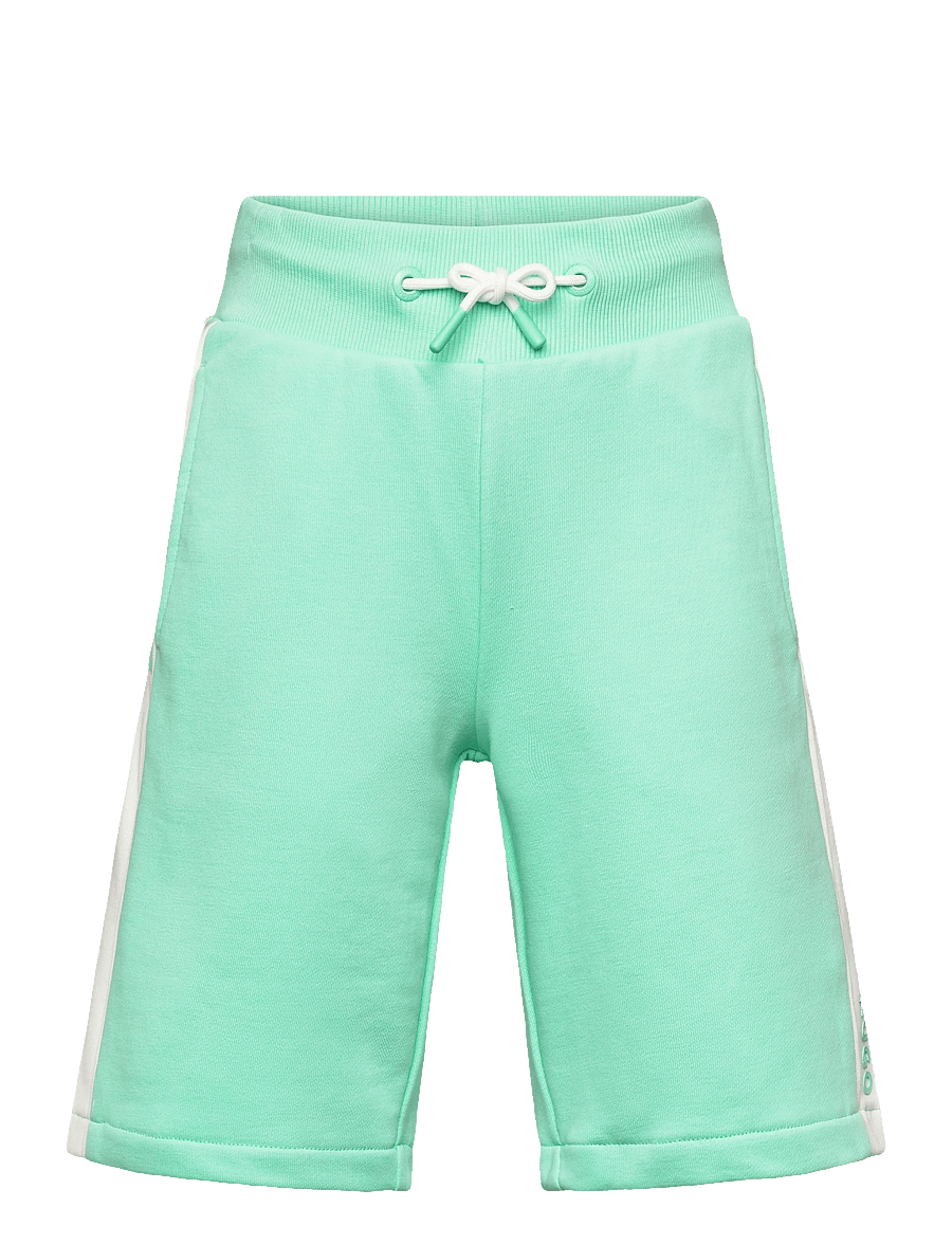 Hugo Kids - SHORT - mjúkar stuttbuxur - green - 0