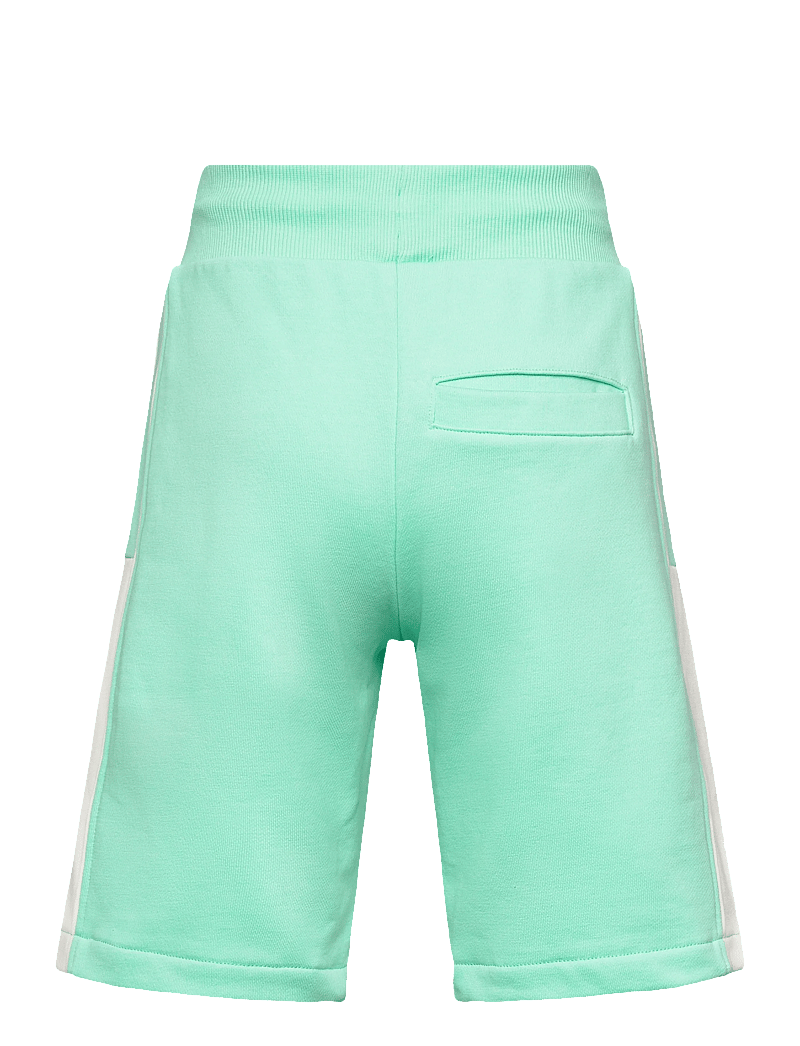 Hugo Kids - SHORT - lühikesed dressipüksid - green - 1