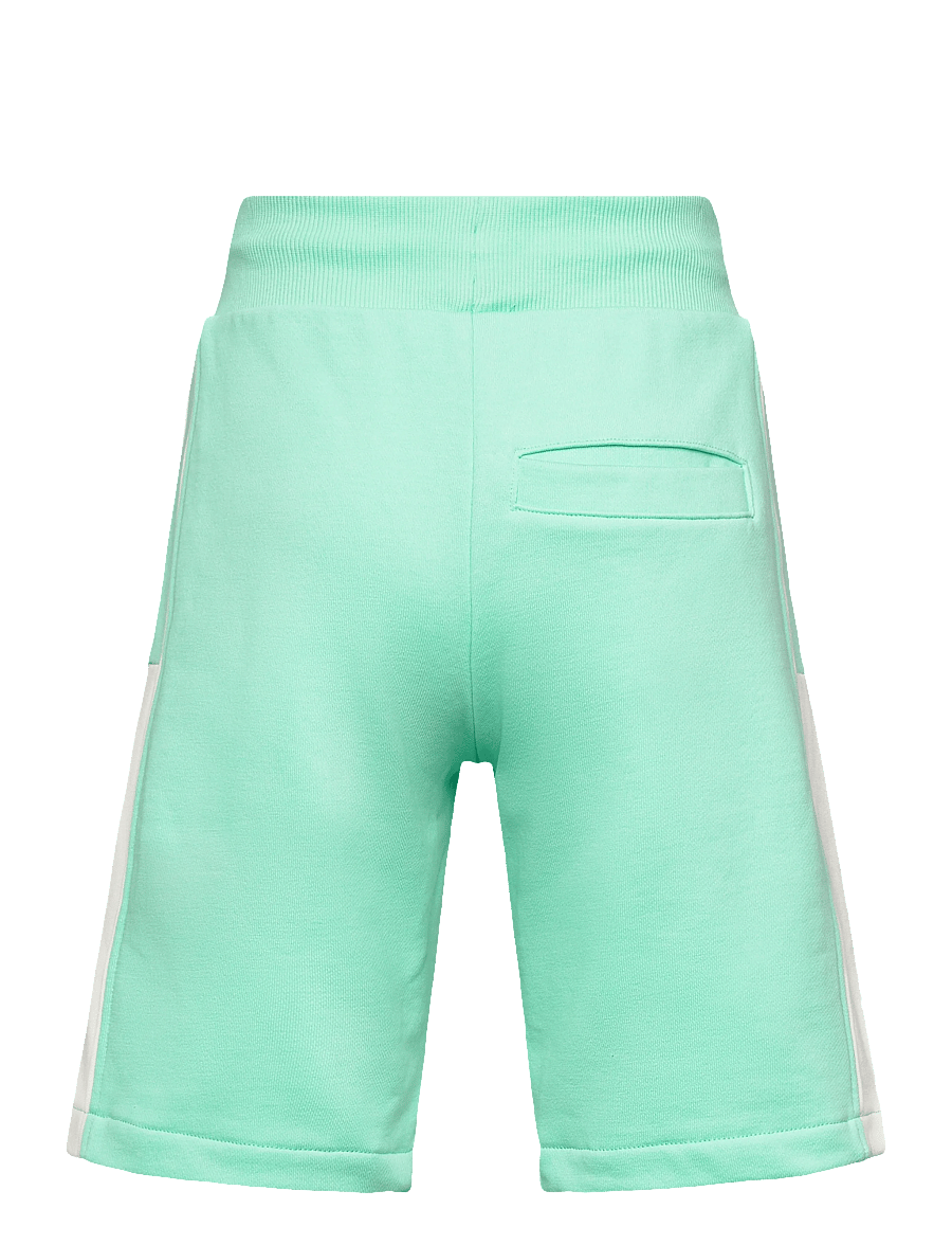 Hugo Kids - SHORT - mjúkar stuttbuxur - green - 1