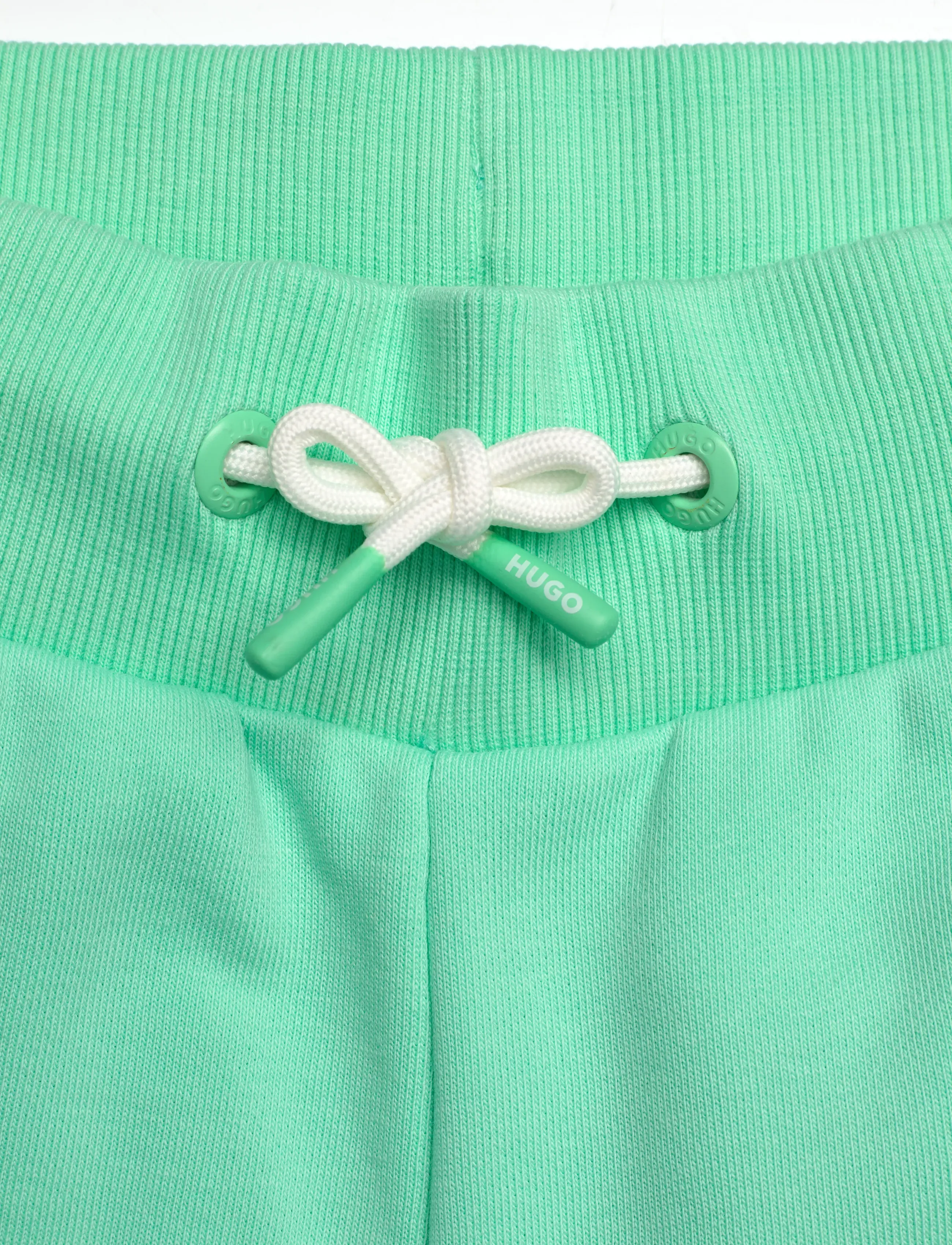 Hugo Kids - SHORT - mjúkar stuttbuxur - green - 3