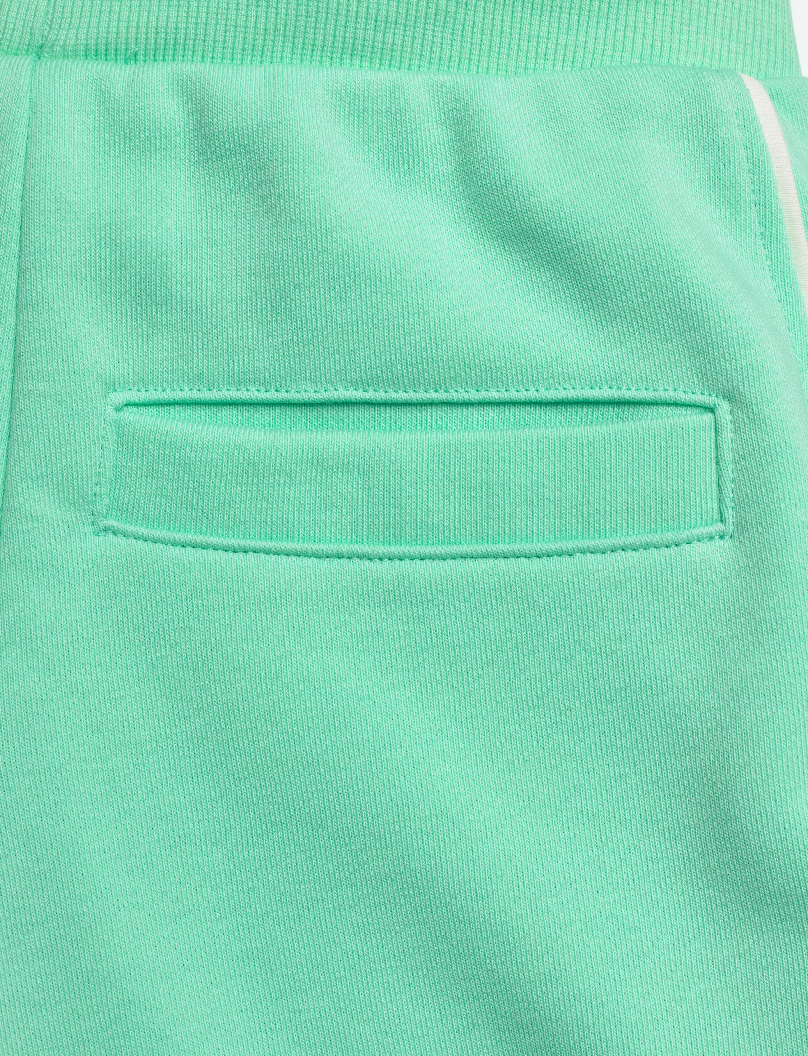 Hugo Kids - SHORT - mjúkar stuttbuxur - green - 4