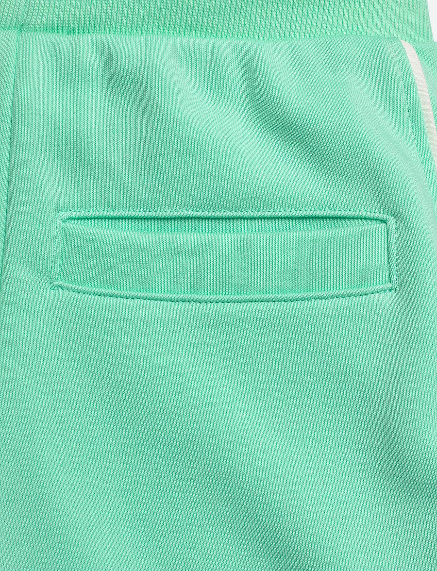 Hugo Kids - SHORT - mjúkar stuttbuxur - green - 4