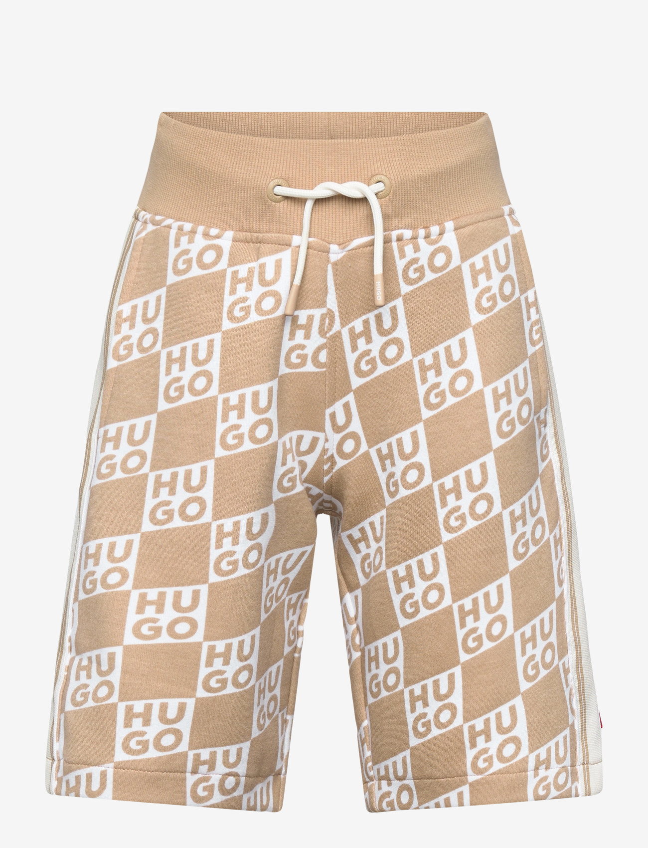 Hugo Kids - SHORT - sportshorts - stone - 0