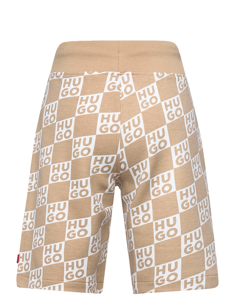 Hugo Kids - SHORT - sportshorts - stone - 1