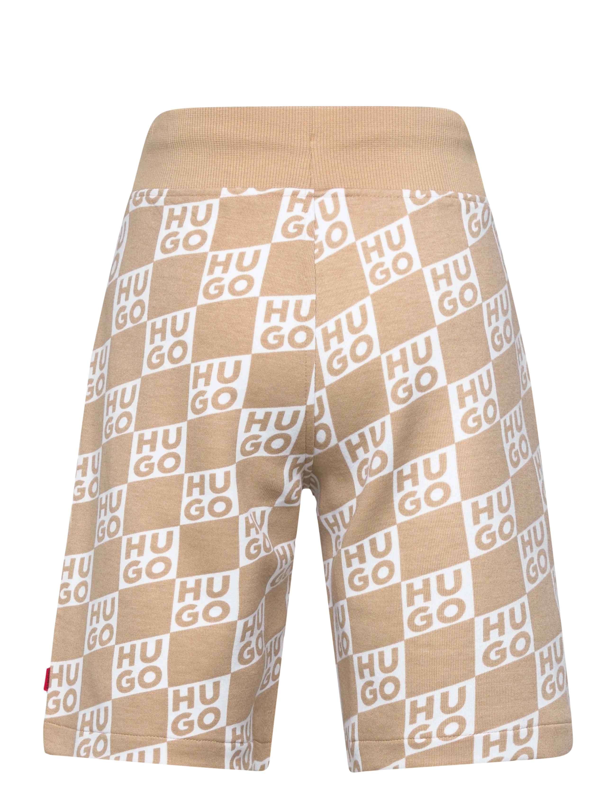 Hugo Kids - SHORT - sweatshorts - stone - 1