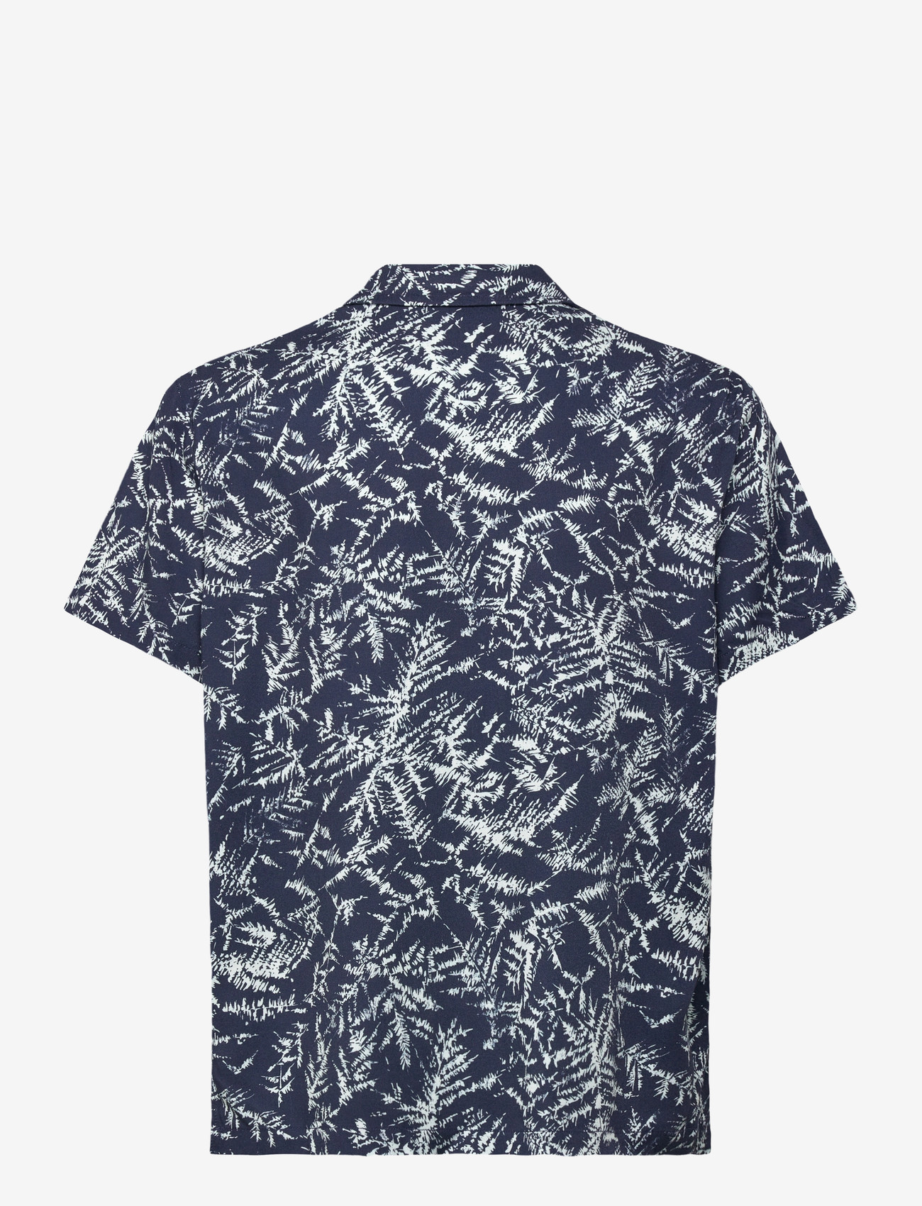 Hugo Kids - SHORT SLEEVE SHIRT - kortærmede skjorter - blue  white - 1