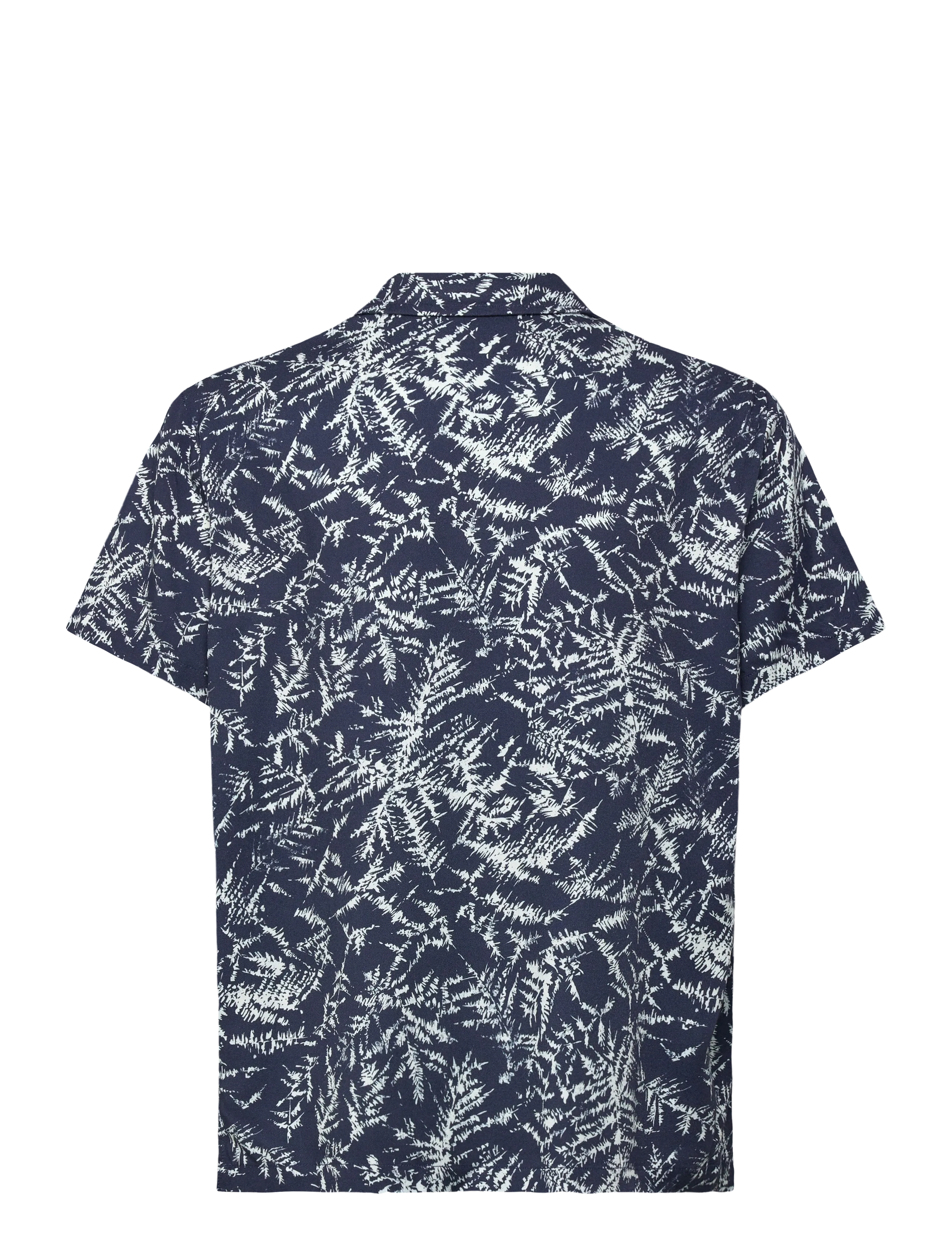 Hugo Kids - SHORT SLEEVE SHIRT - lühikeste varrukatega särgid - blue  white - 1