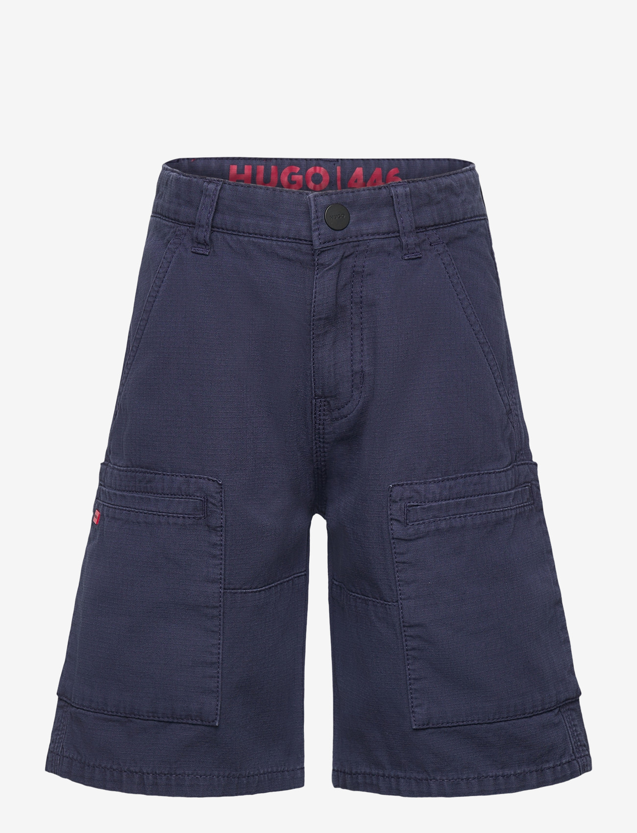 Hugo Kids - SHORT - cargo shorts - navy - 0