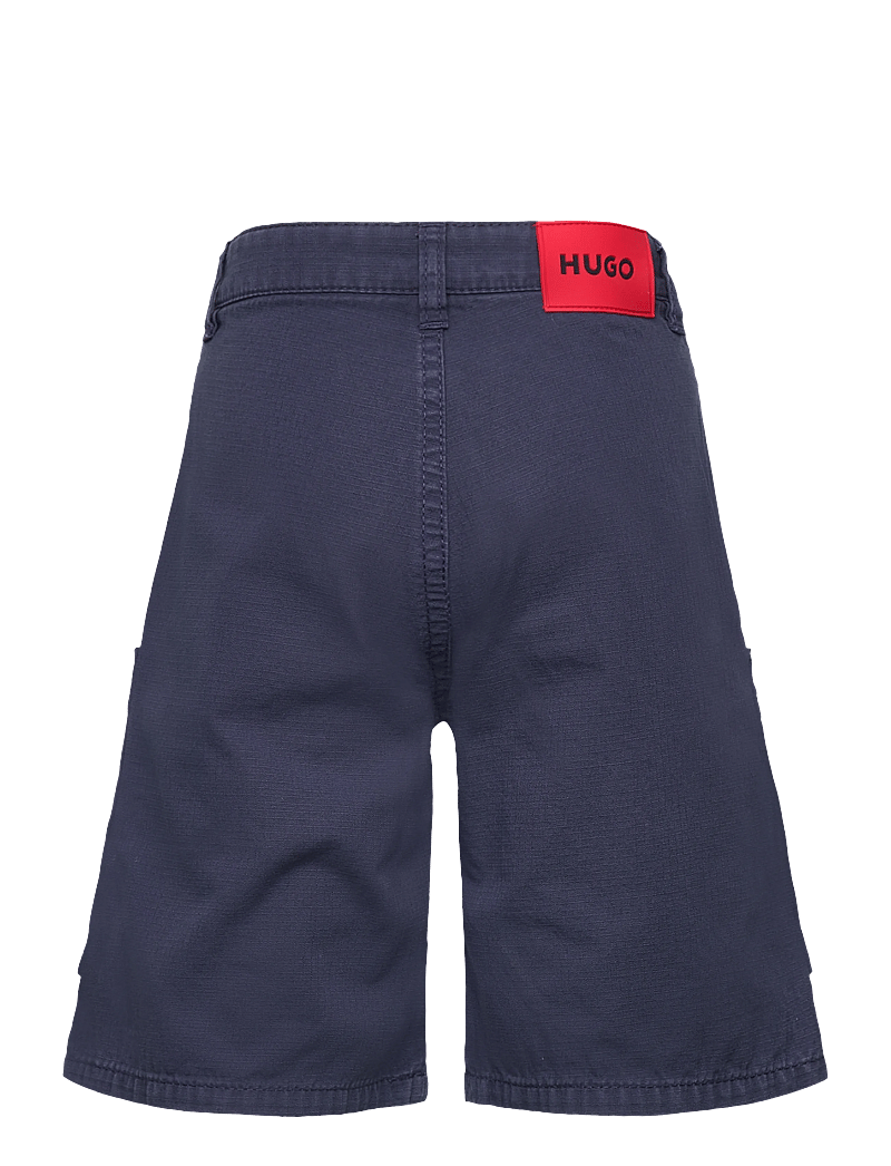 Hugo Kids - SHORT - cargo shorts - navy - 1
