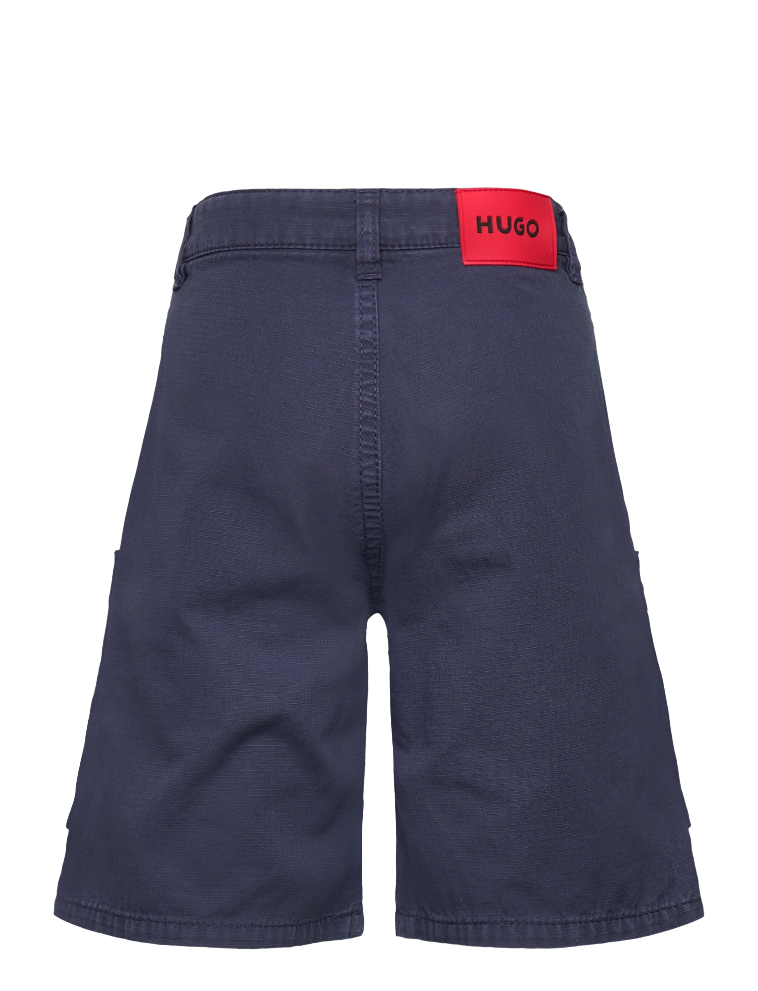 Hugo Kids - SHORT - gode sommertilbud - navy - 1