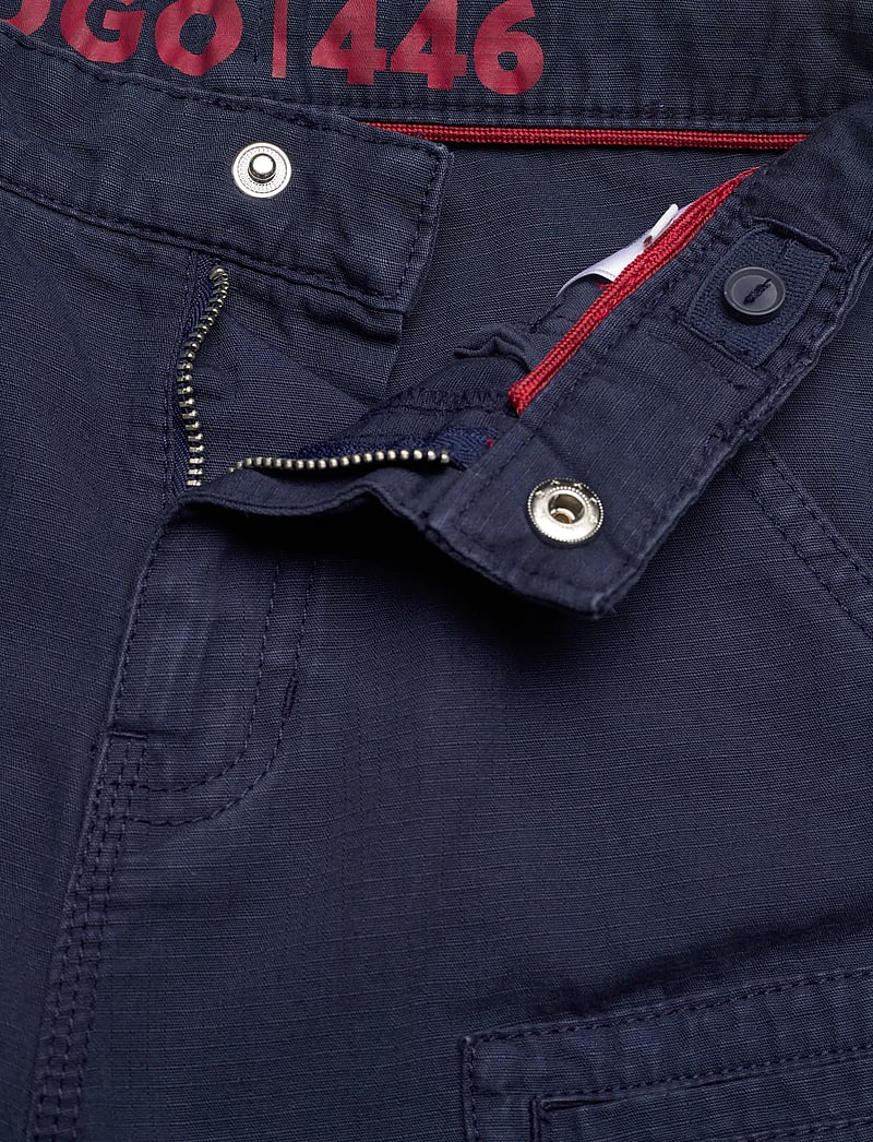 Hugo Kids - SHORT - cargo shorts - navy - 3