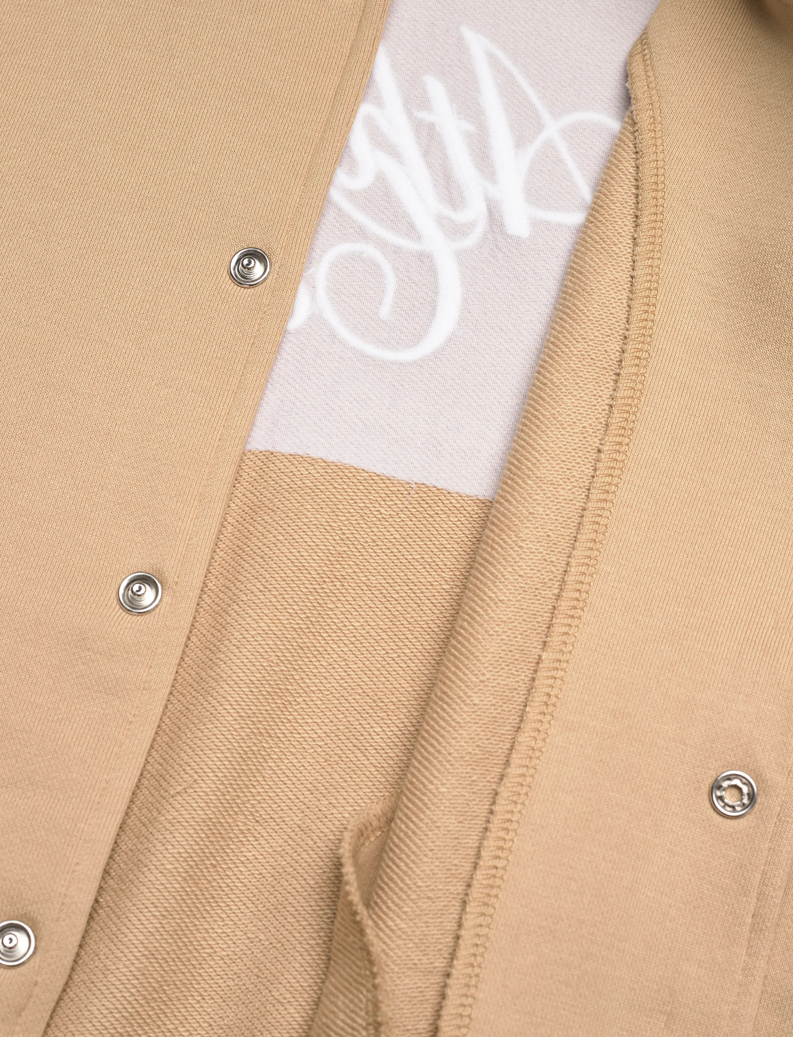 Hugo Kids - CARDIGAN - bomberjackor - stone - 4