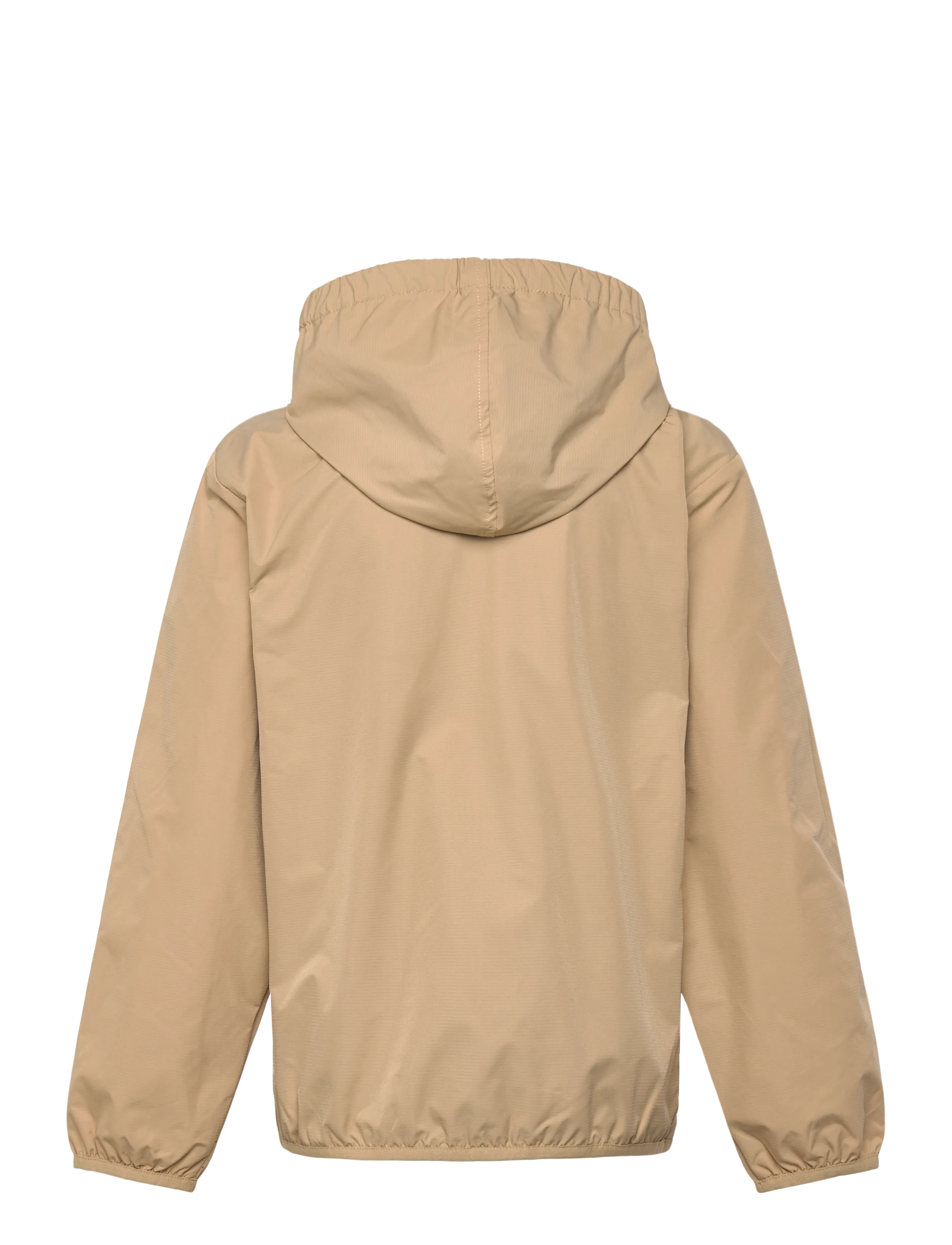 Hugo Kids - HOODED CARDIGAN - windjacken - stone - 1
